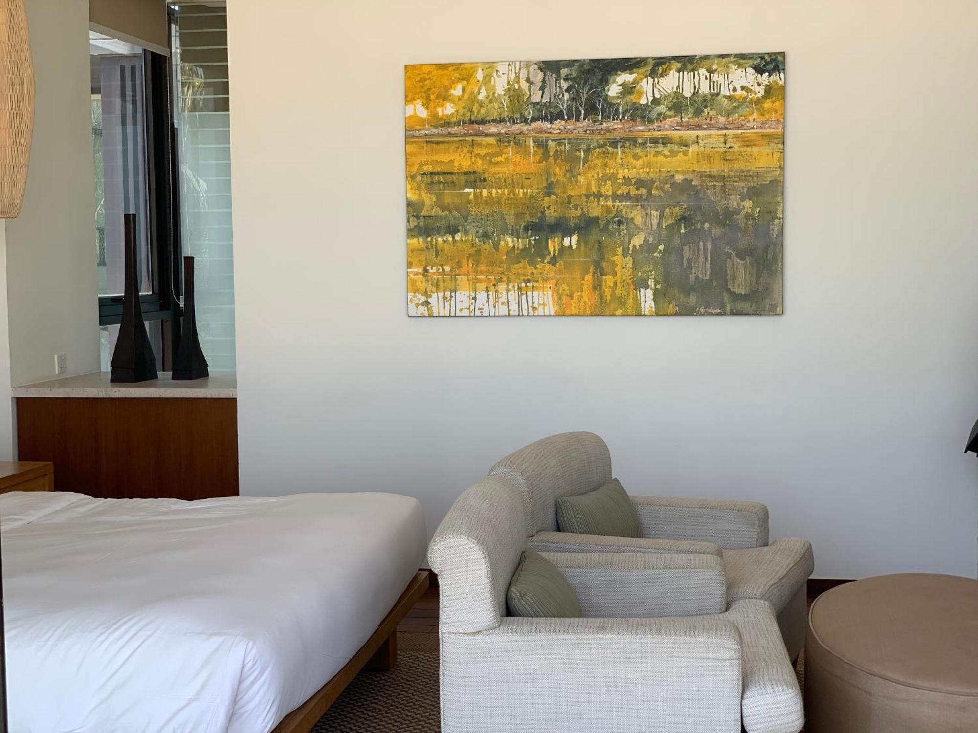 Beachview 3br With Private Pool Inside Hyattt Regency