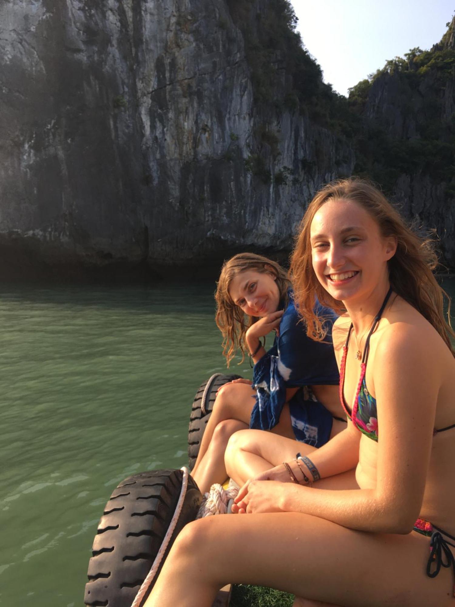 Cat Ba Bay Cruises