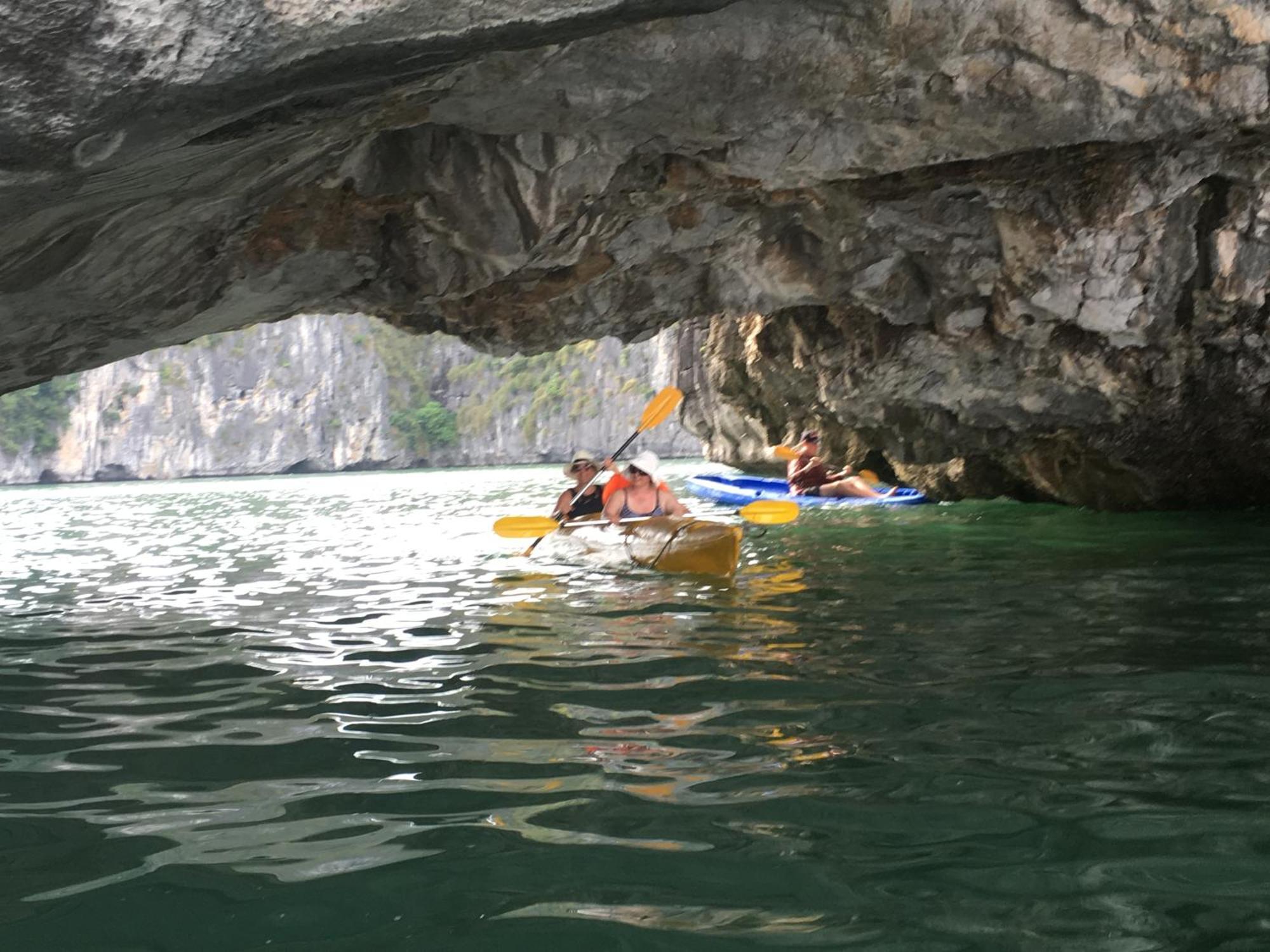 Botel Cat Ba Bay Cruises