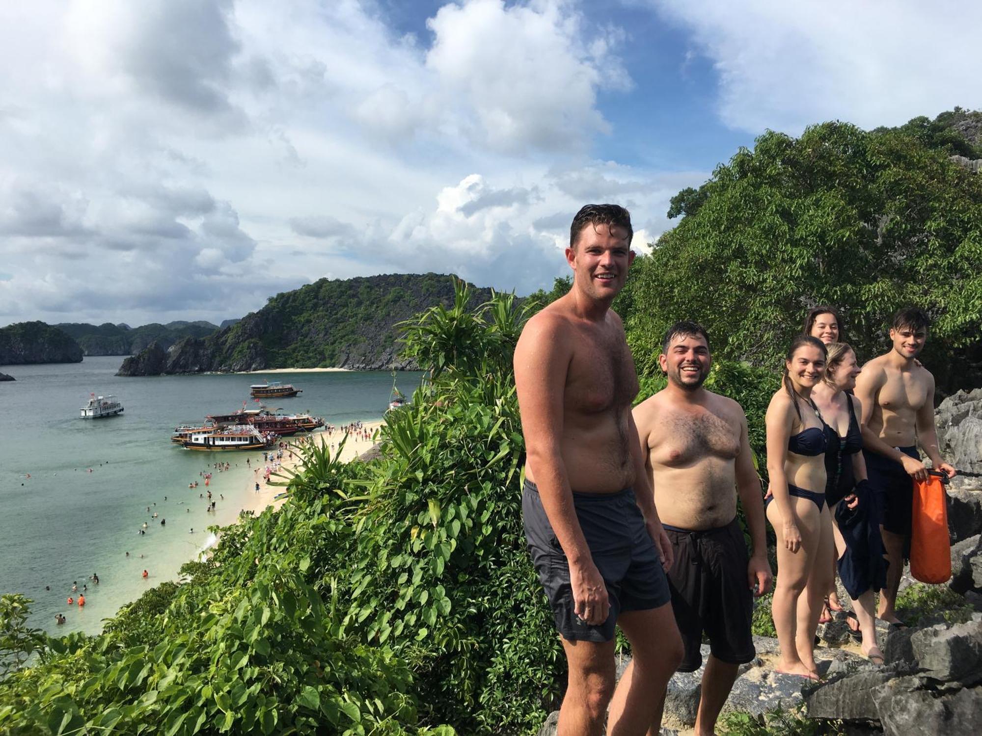 Botel Cat Ba Bay Cruises