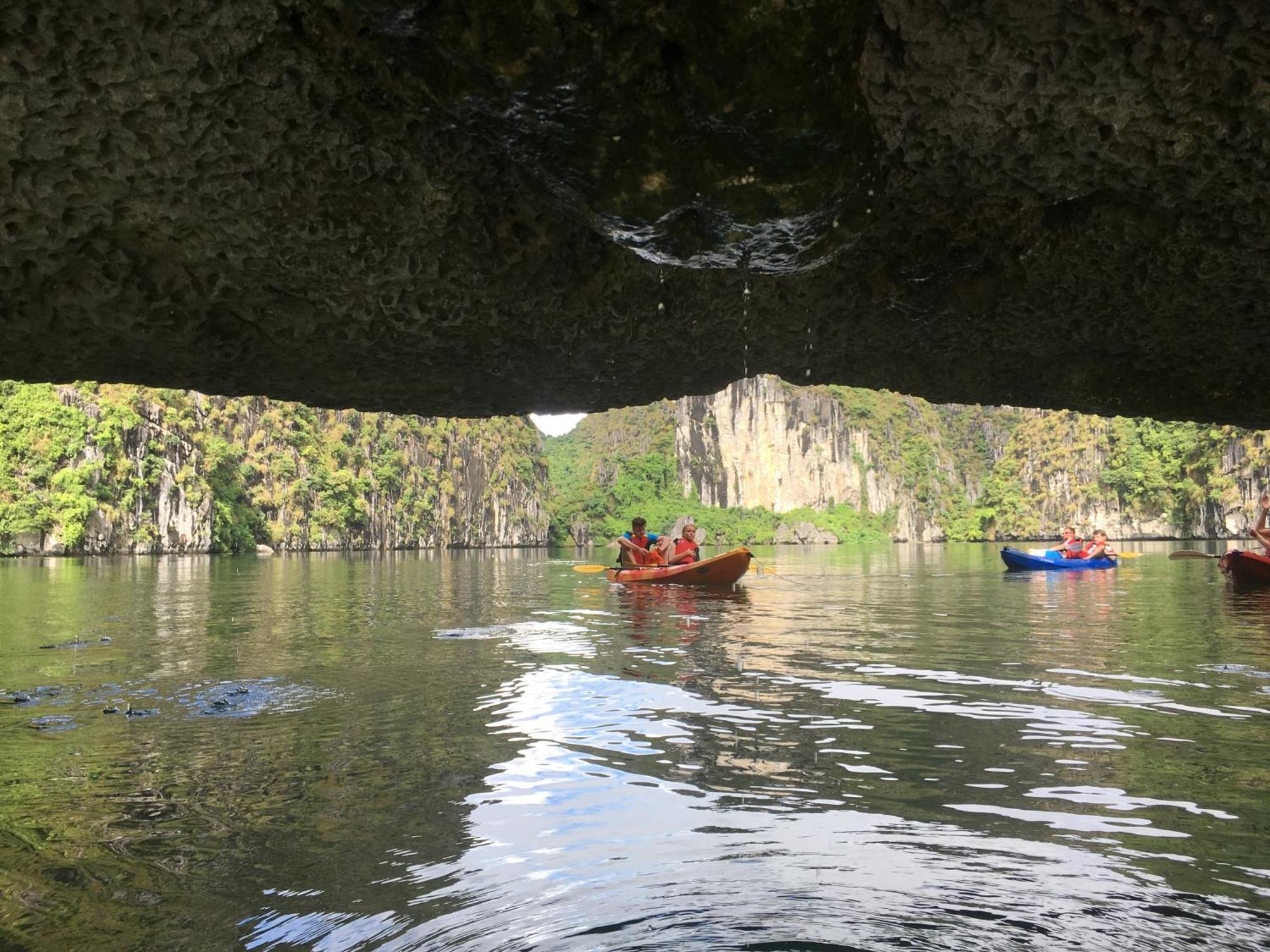 Cat Ba Bay Cruises 2* Dong Khe Sau
