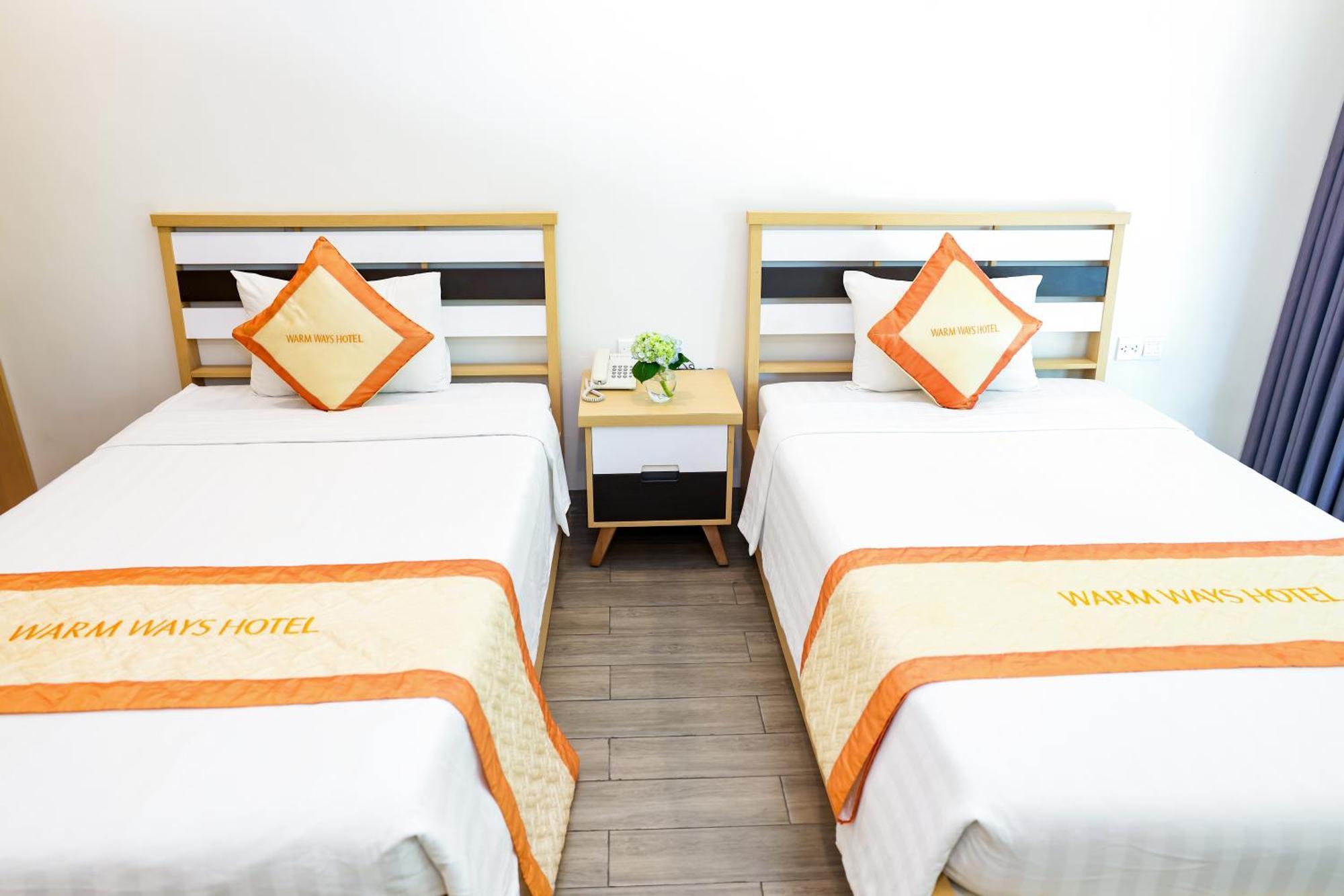 Aparthotel Warm Ways & Serviced Ho-Chi-Minh-Stadt