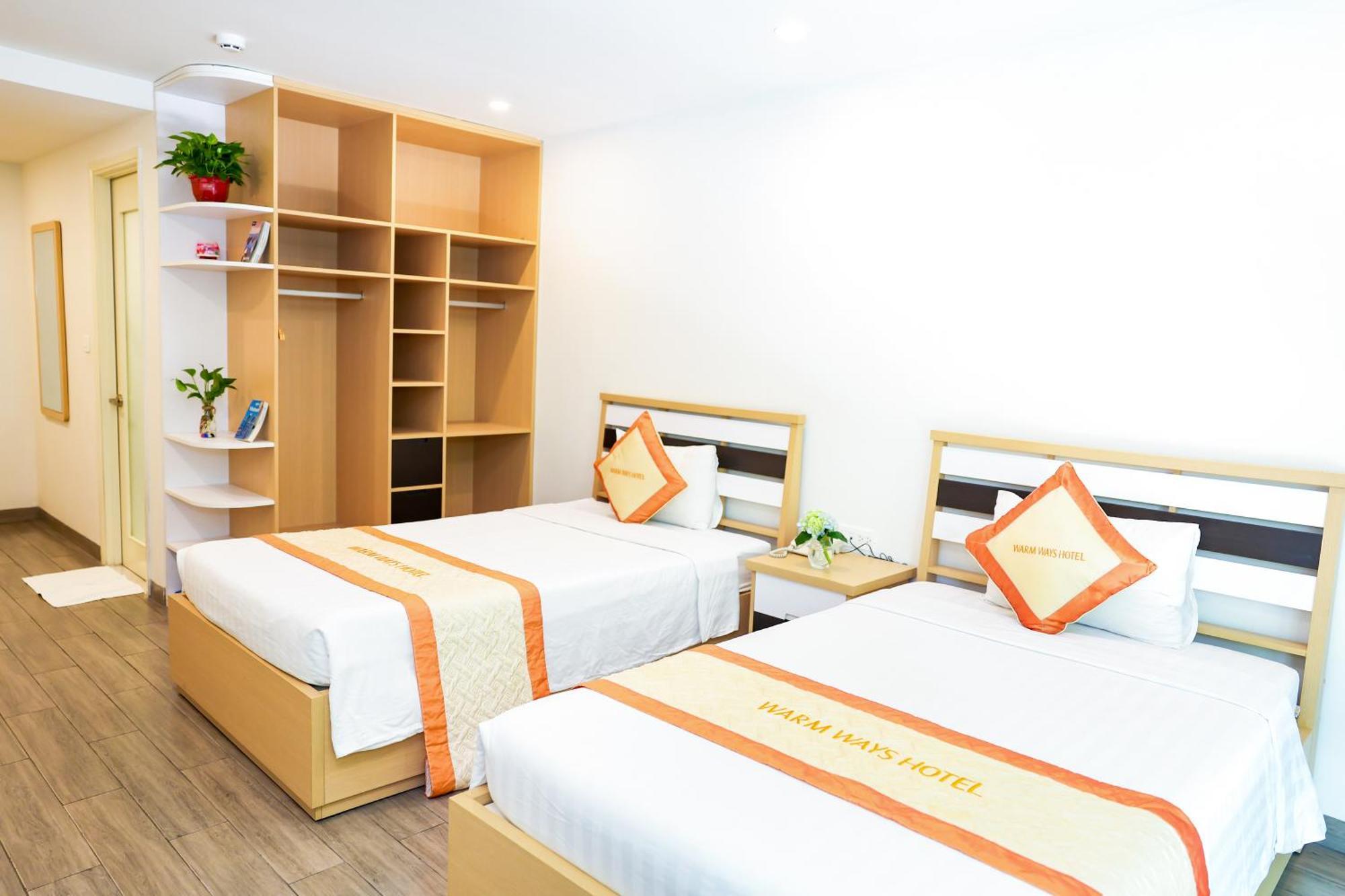 Warm Ways & Serviced Ho-Chi-Minh-Stadt