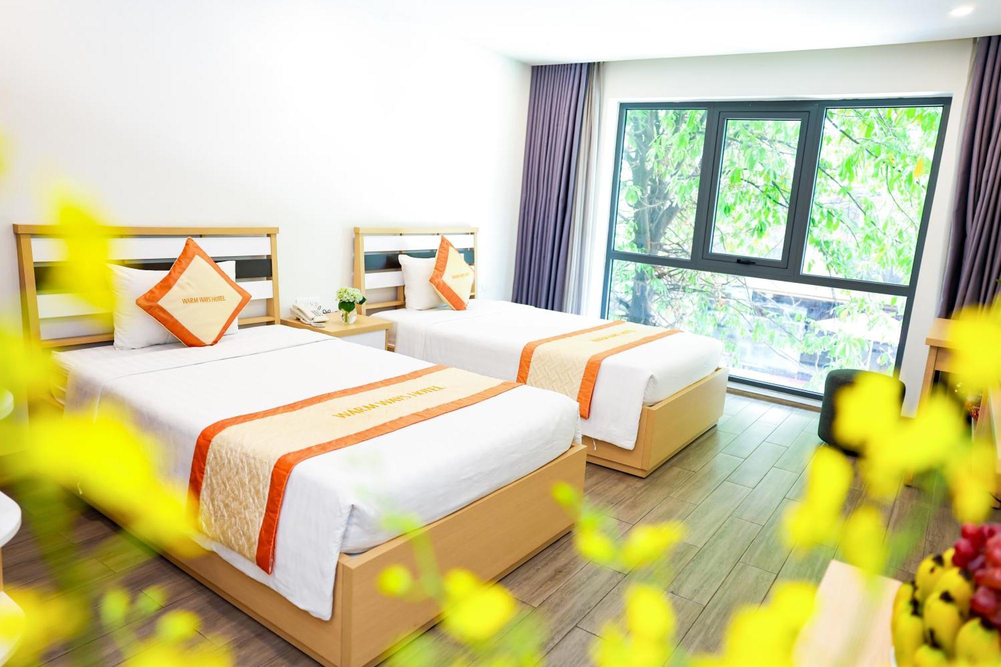 Warm Ways & Serviced Aparthotel Ho-Chi-Minh-Stadt