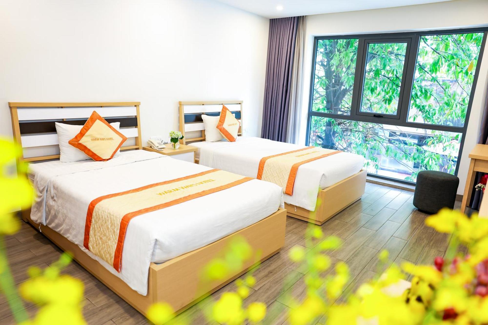 Warm Ways & Serviced 3* Ho-Chi-Minh-Stadt