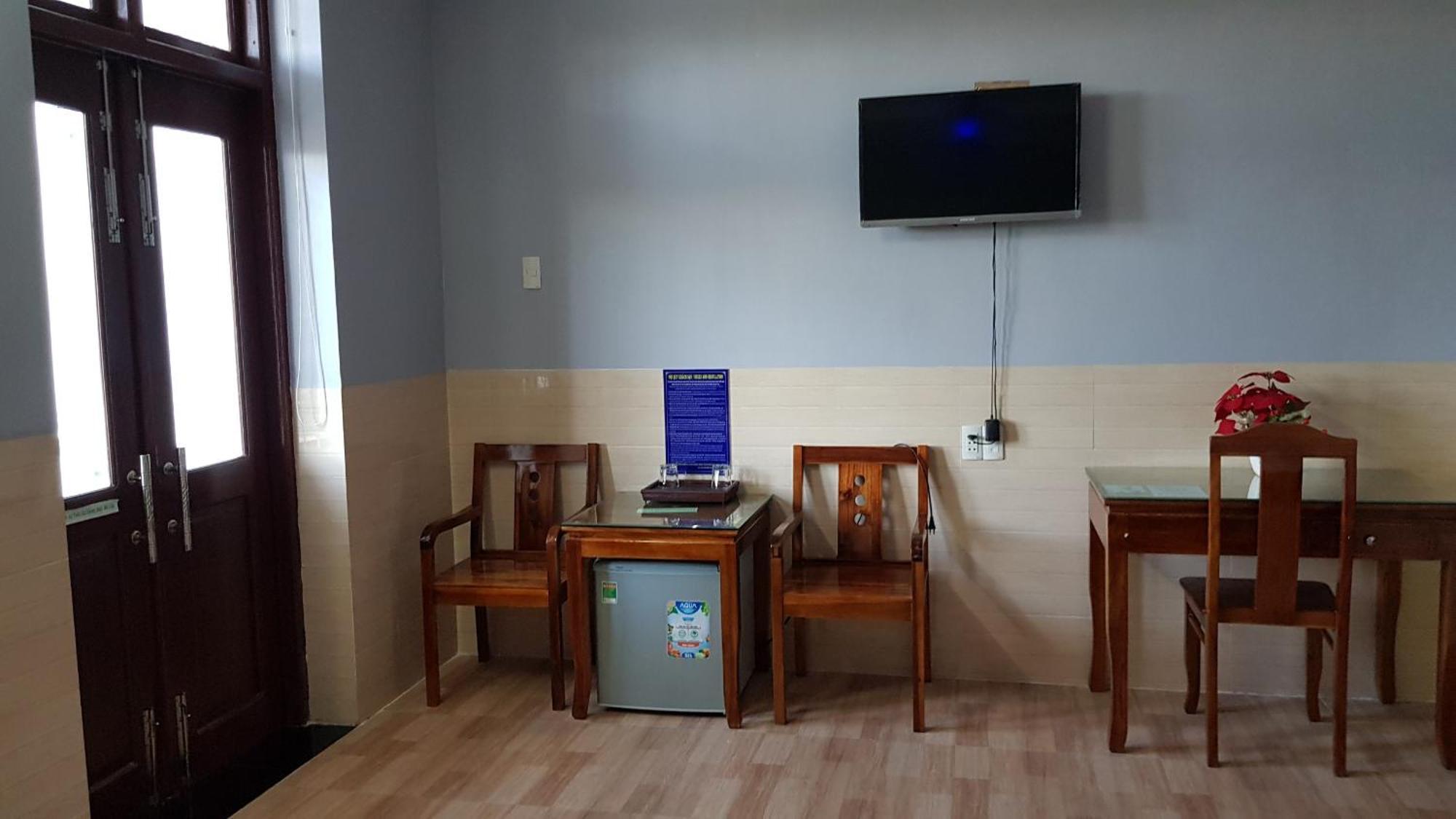 Khach San Anh Dong Hotel Phan Rang