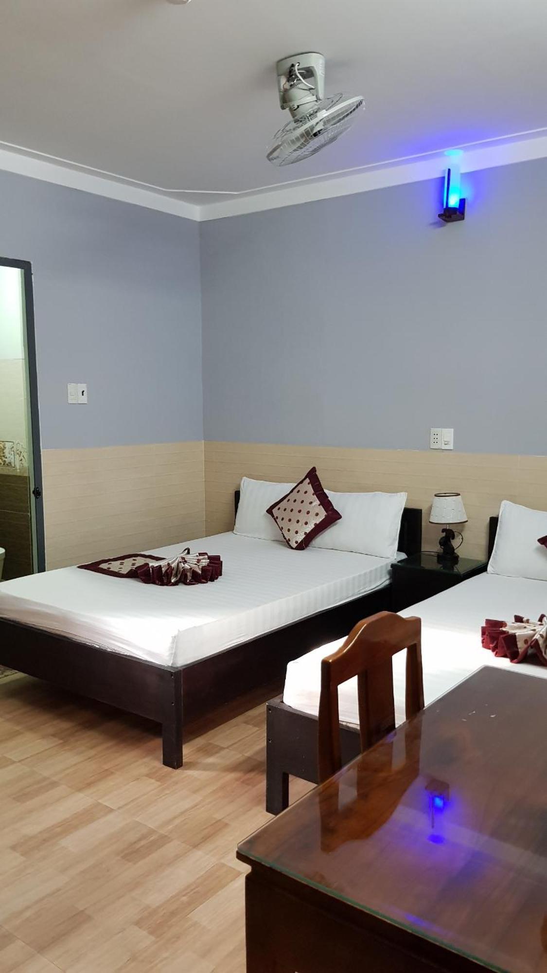 Hotel Khach San Anh Dong Phan Rang