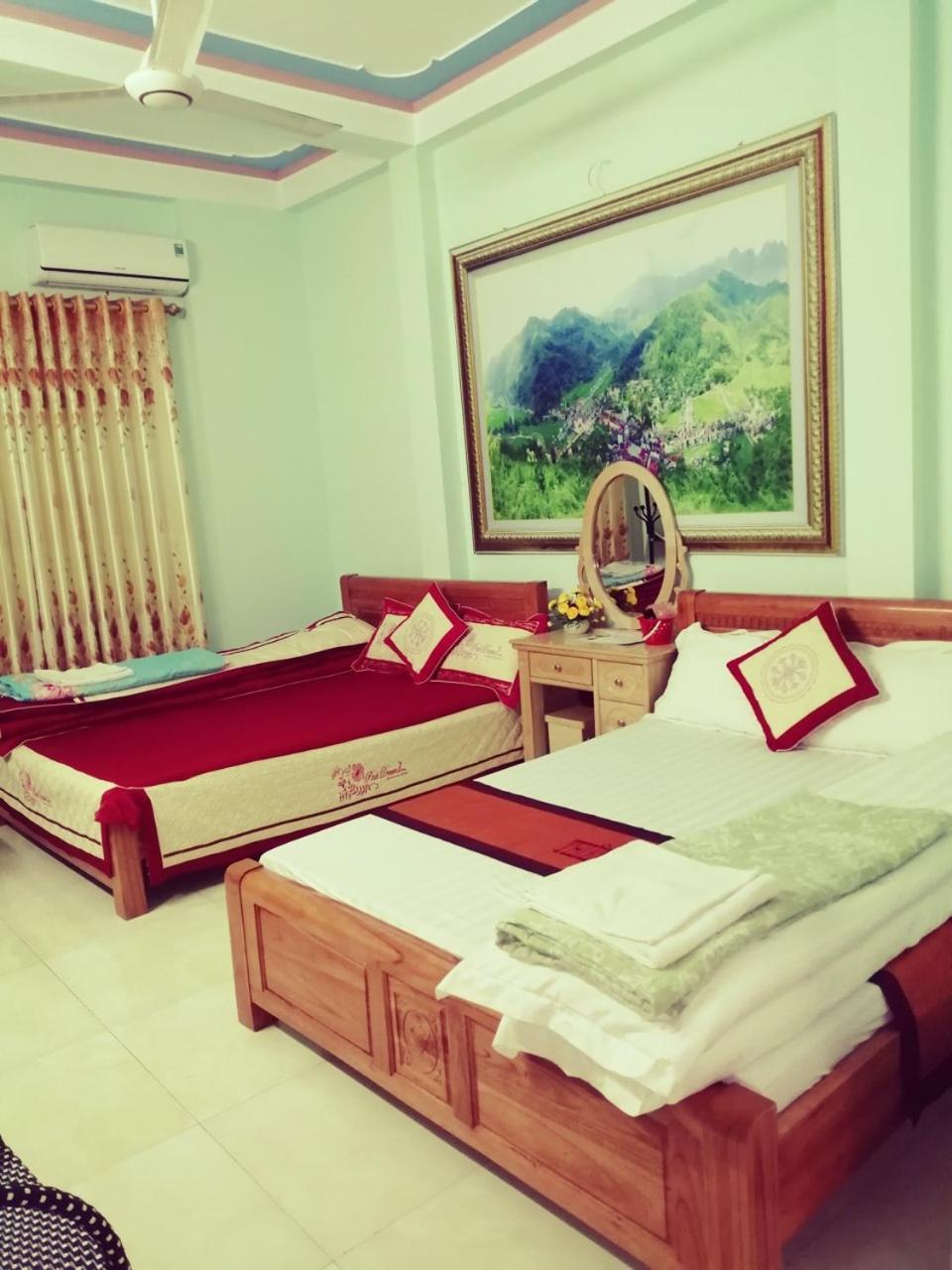 Guest house Thien An Yen Minh
