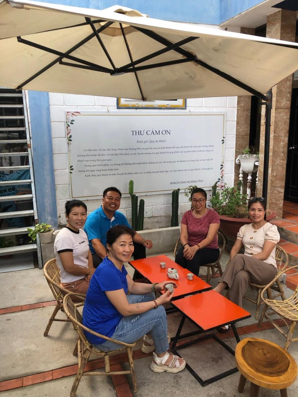 Khach San Hoang Phu Dao Phu Quy Hotel