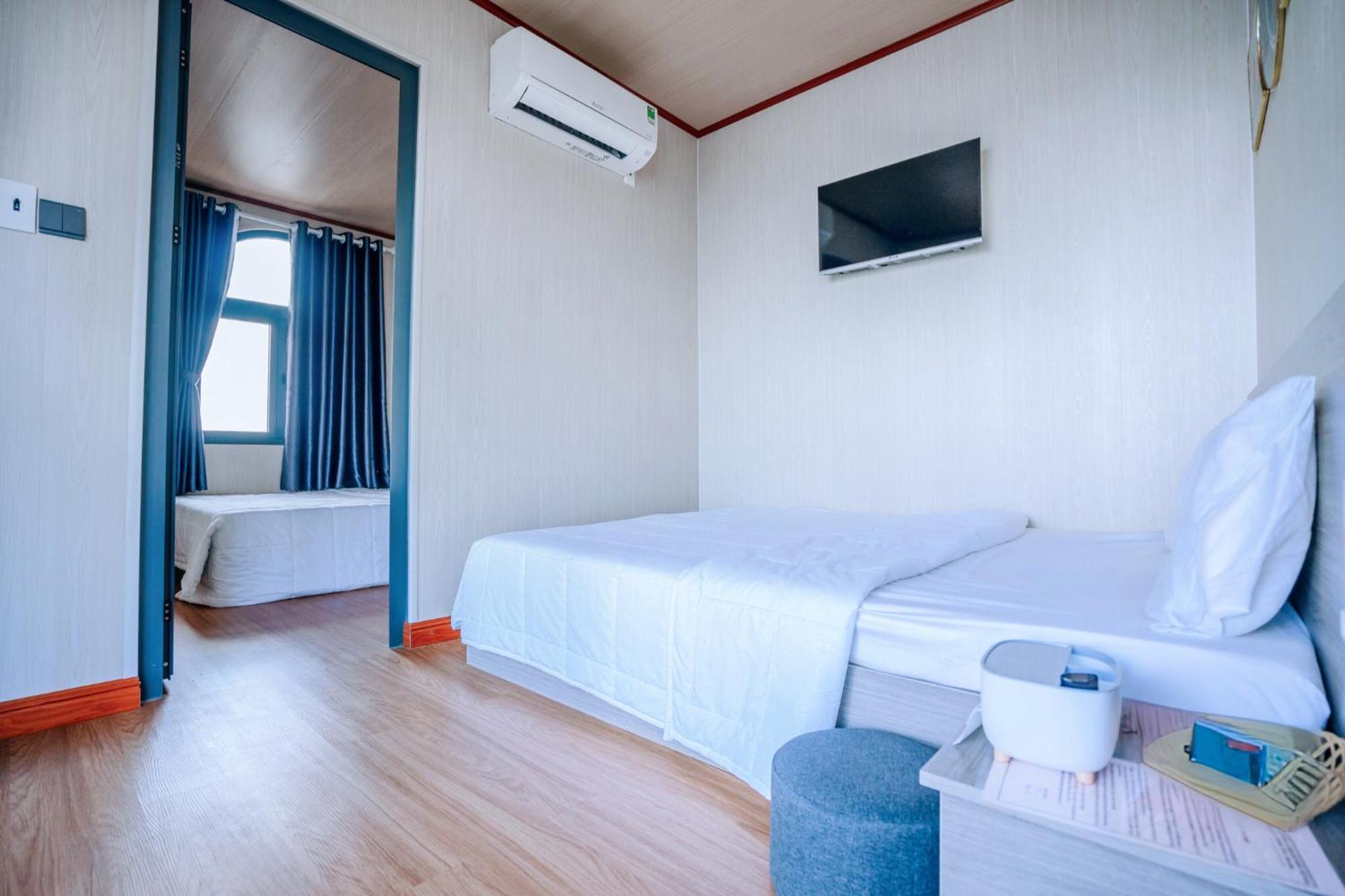Guest house Pho Bien View Bien Phu Quy *