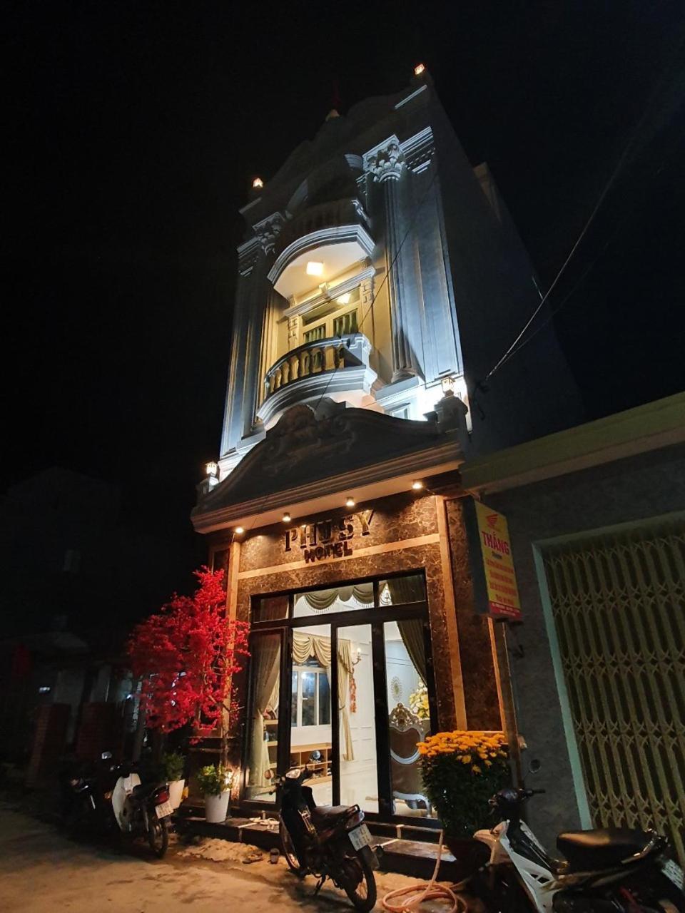 Hotel Khach San Phu Sy Ly Son