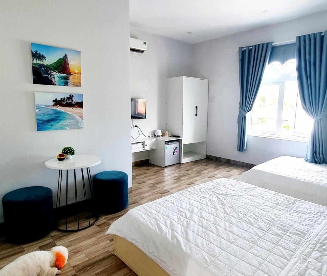 Khach San Phu Sy Hotel