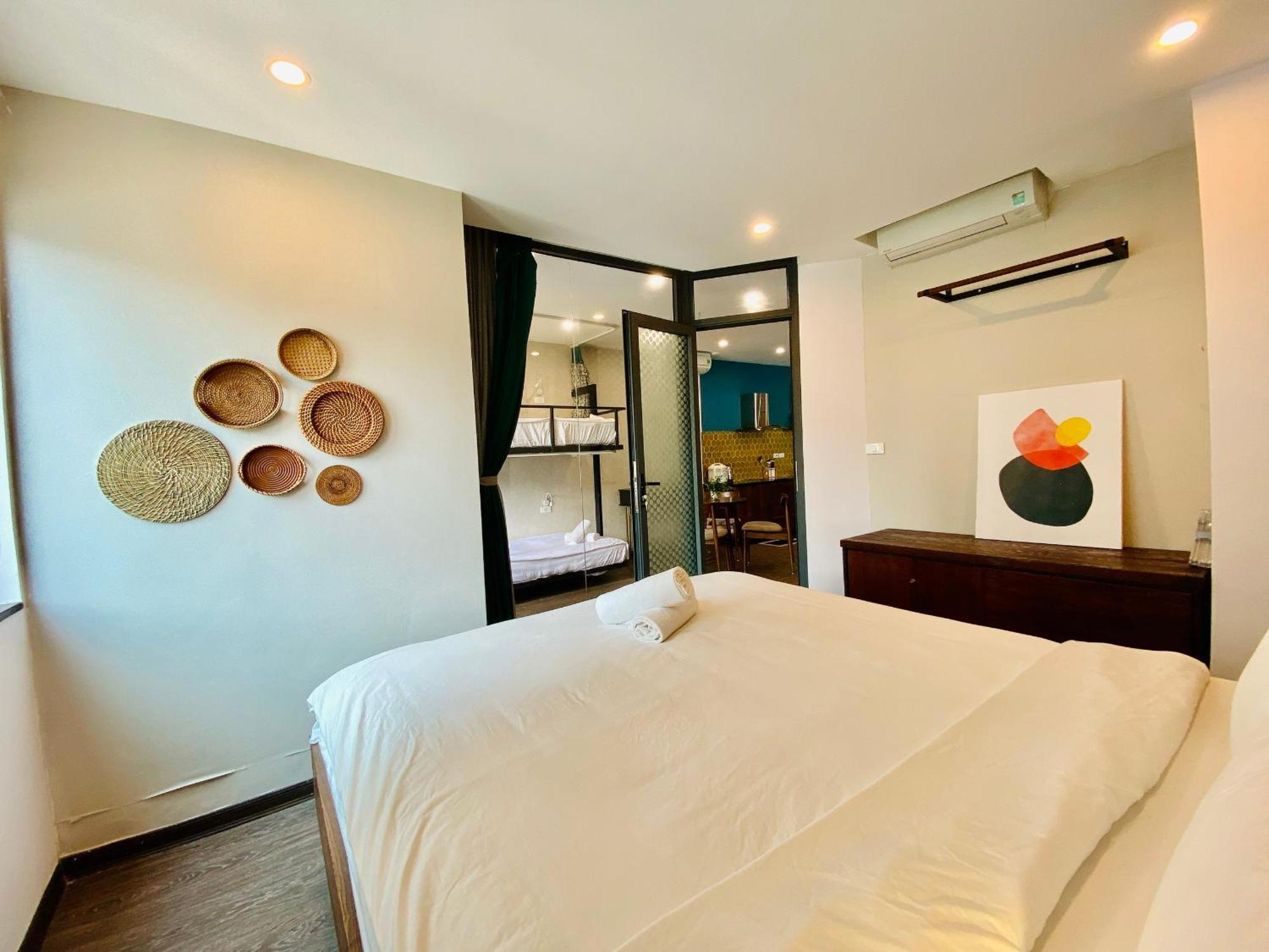 Chill Sea Vip. Apartment *