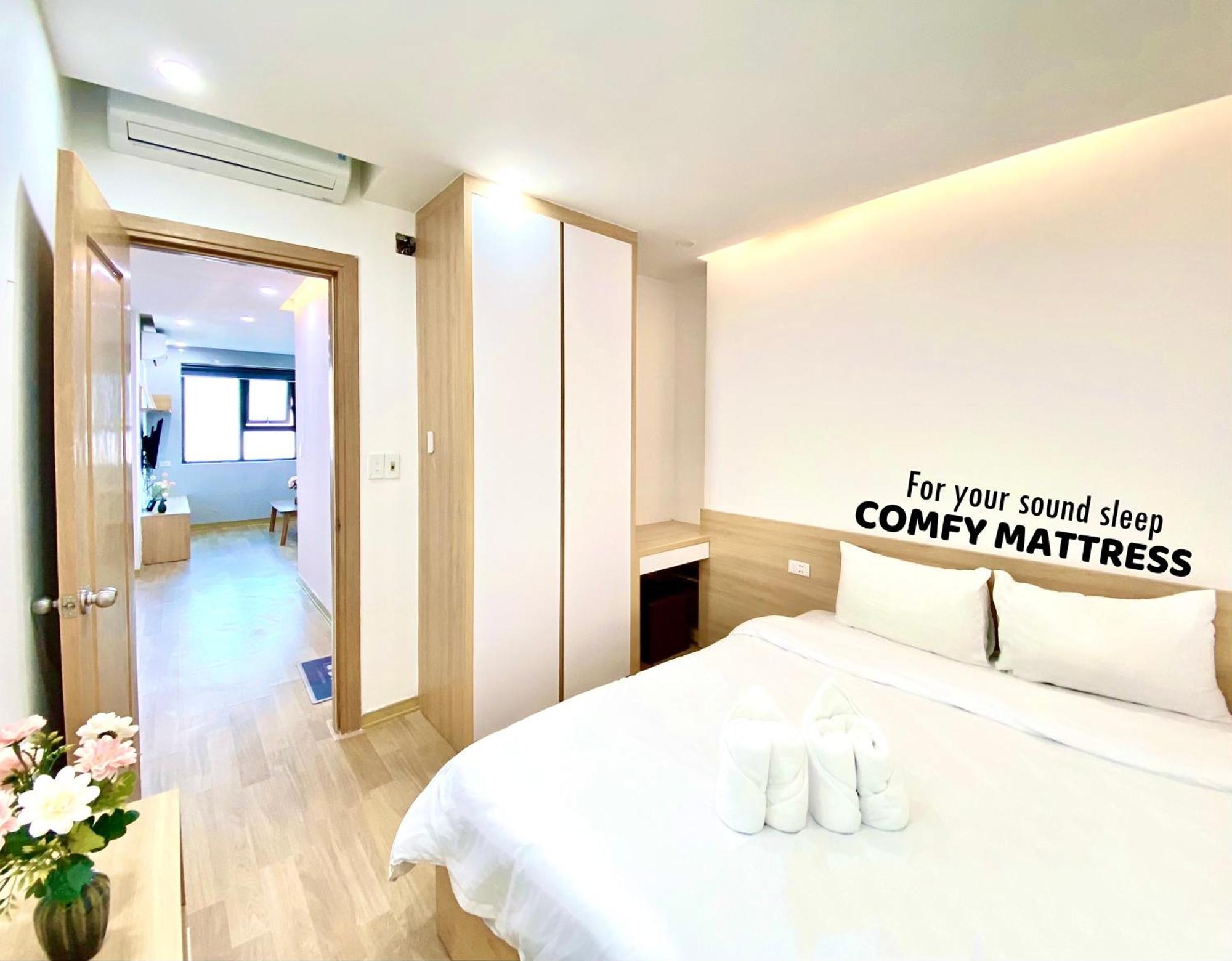 Ho 1 Phong Ngu Chung Cu Muong Thanh Apartment