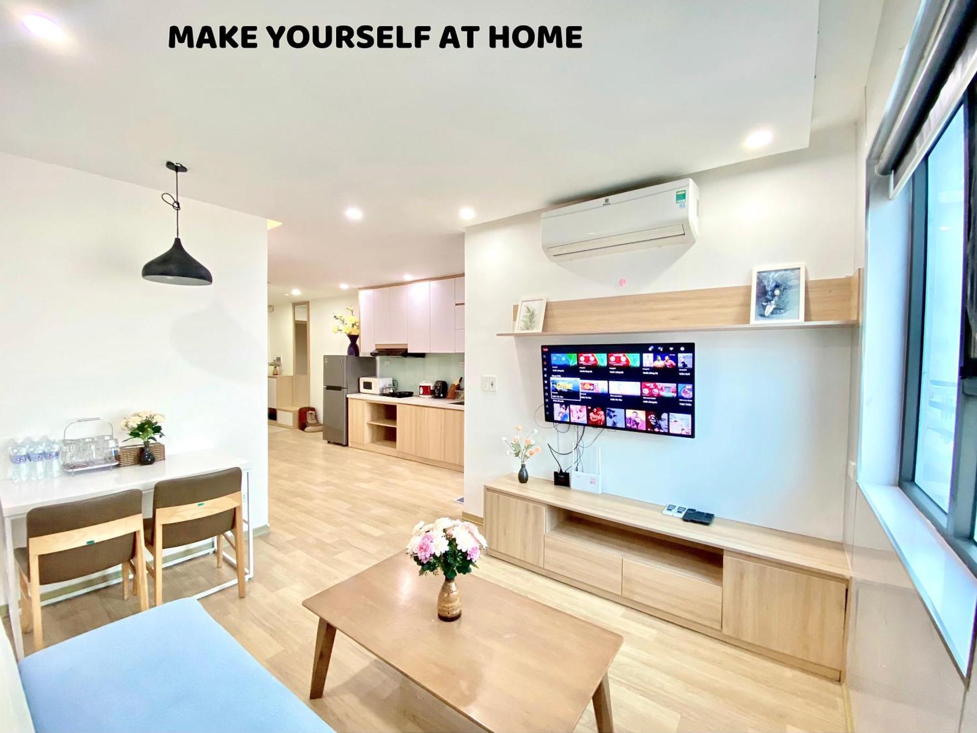 Apartment Ho 1 Phong Ngu Chung Cu Muong Thanh