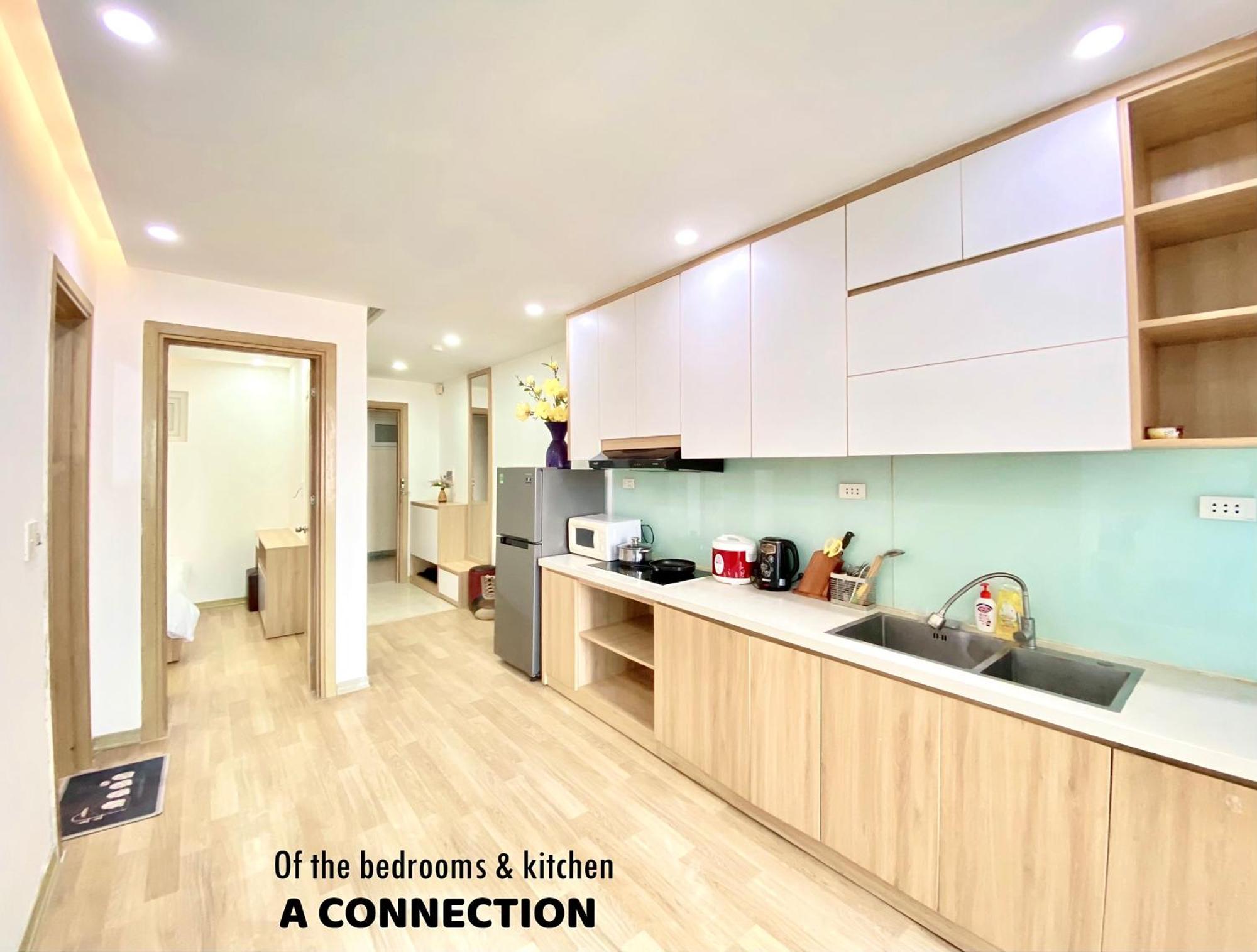 Ho 1 Phong Ngu Chung Cu Muong Thanh Apartment *