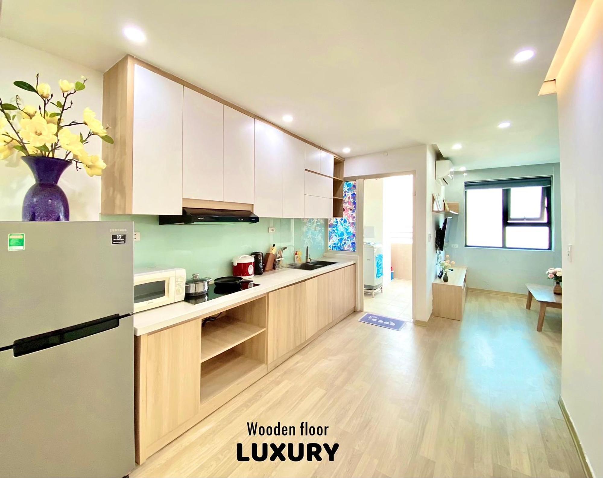 Apartment Ho 1 Phong Ngu Chung Cu Muong Thanh *