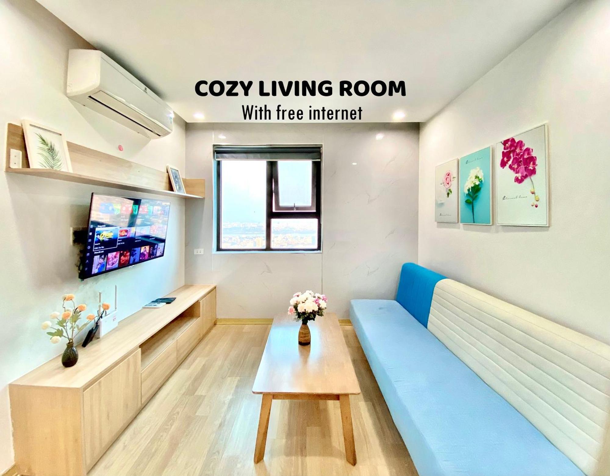 Apartment Ho 1 Phong Ngu Chung Cu Muong Thanh Da Nang