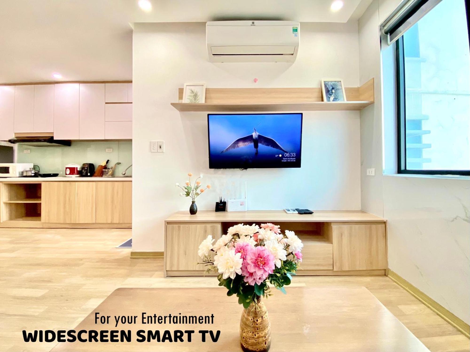 Ho 1 Phong Ngu Chung Cu Muong Thanh Apartment