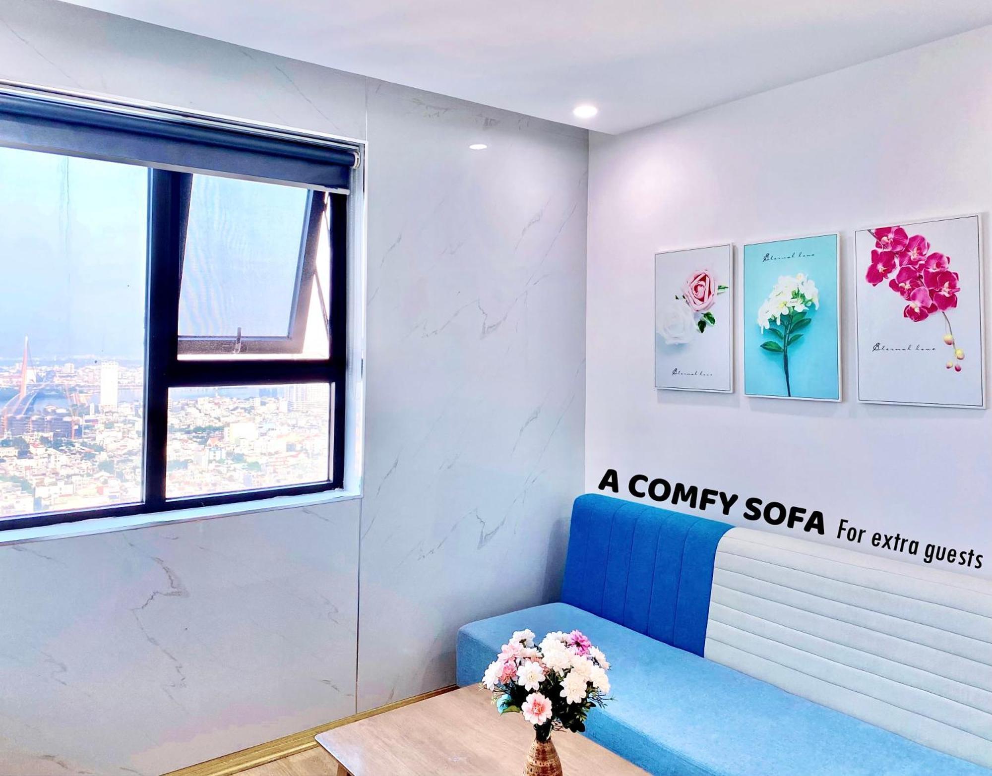 Apartment Ho 1 Phong Ngu Chung Cu Muong Thanh