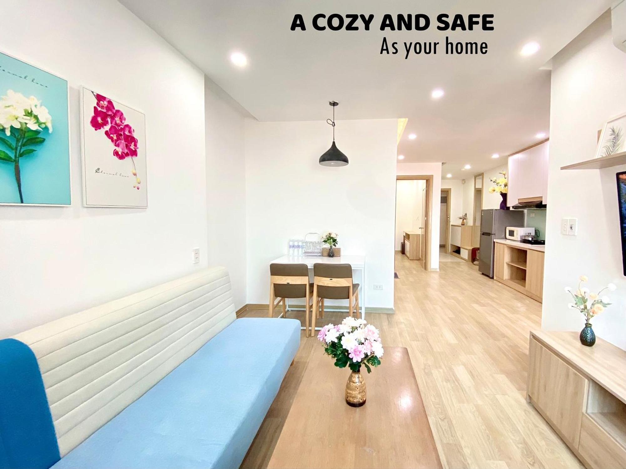 Ho 1 Phong Ngu Chung Cu Muong Thanh Apartment Da Nang