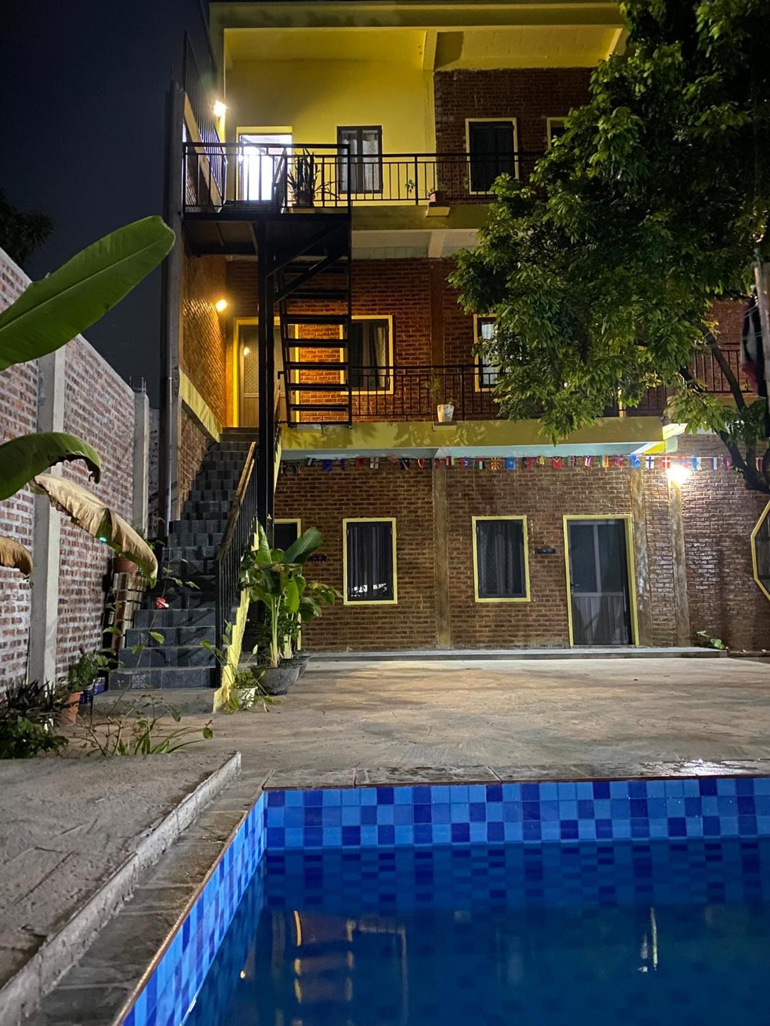 Hakuna Matata Guest house Mai Chau