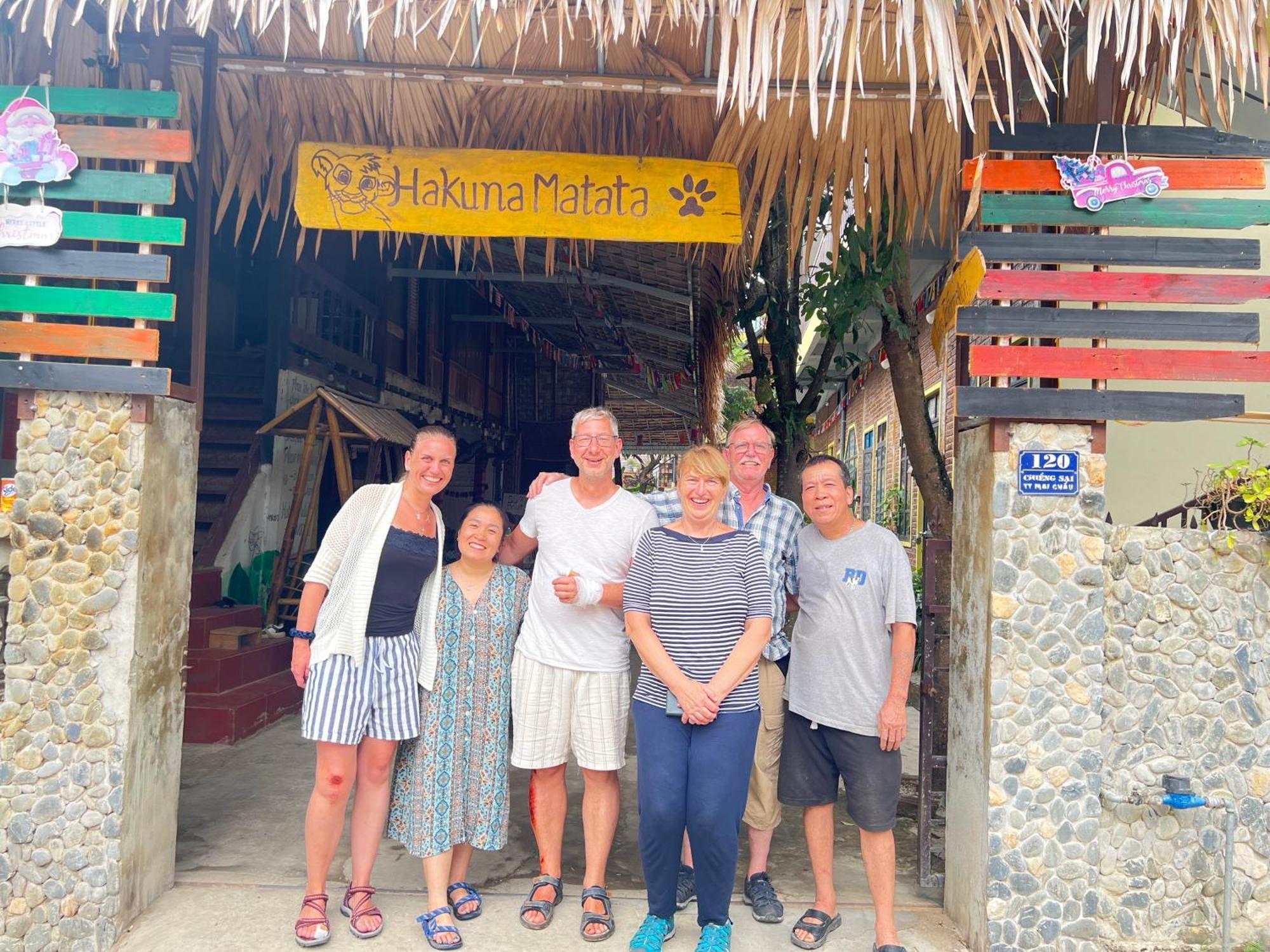 Hakuna Matata Guest house Mai Chau