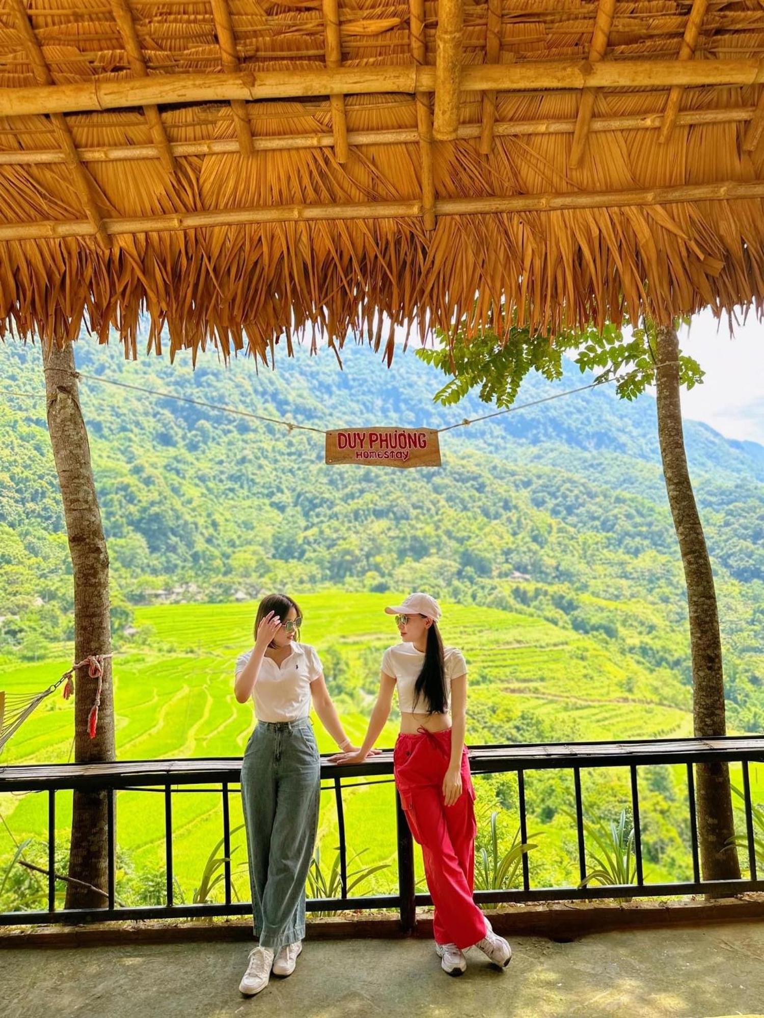 Pu Luong - Duy Phuong Bed & Breakfast