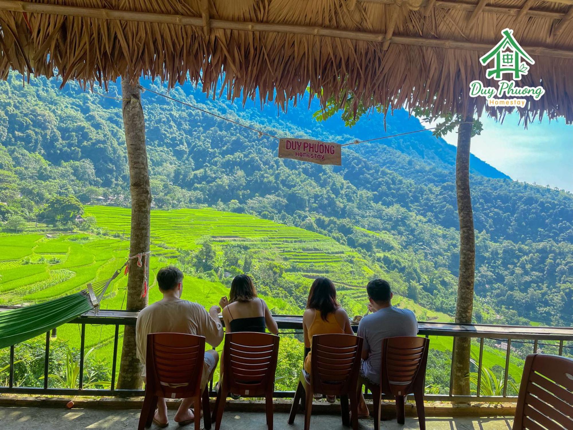 Bed & Breakfast Pu Luong - Duy Phuong *