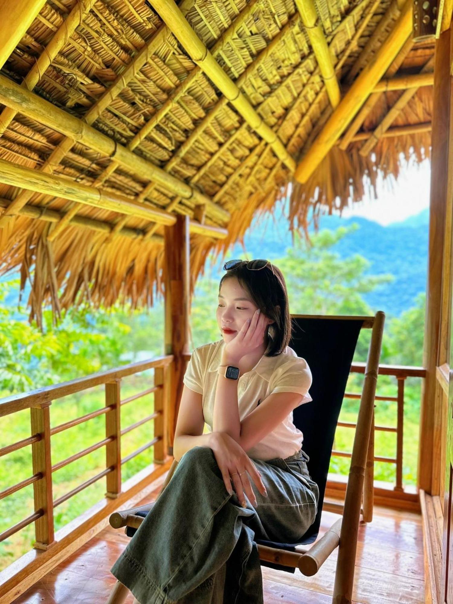 Bed & Breakfast Pu Luong - Duy Phuong