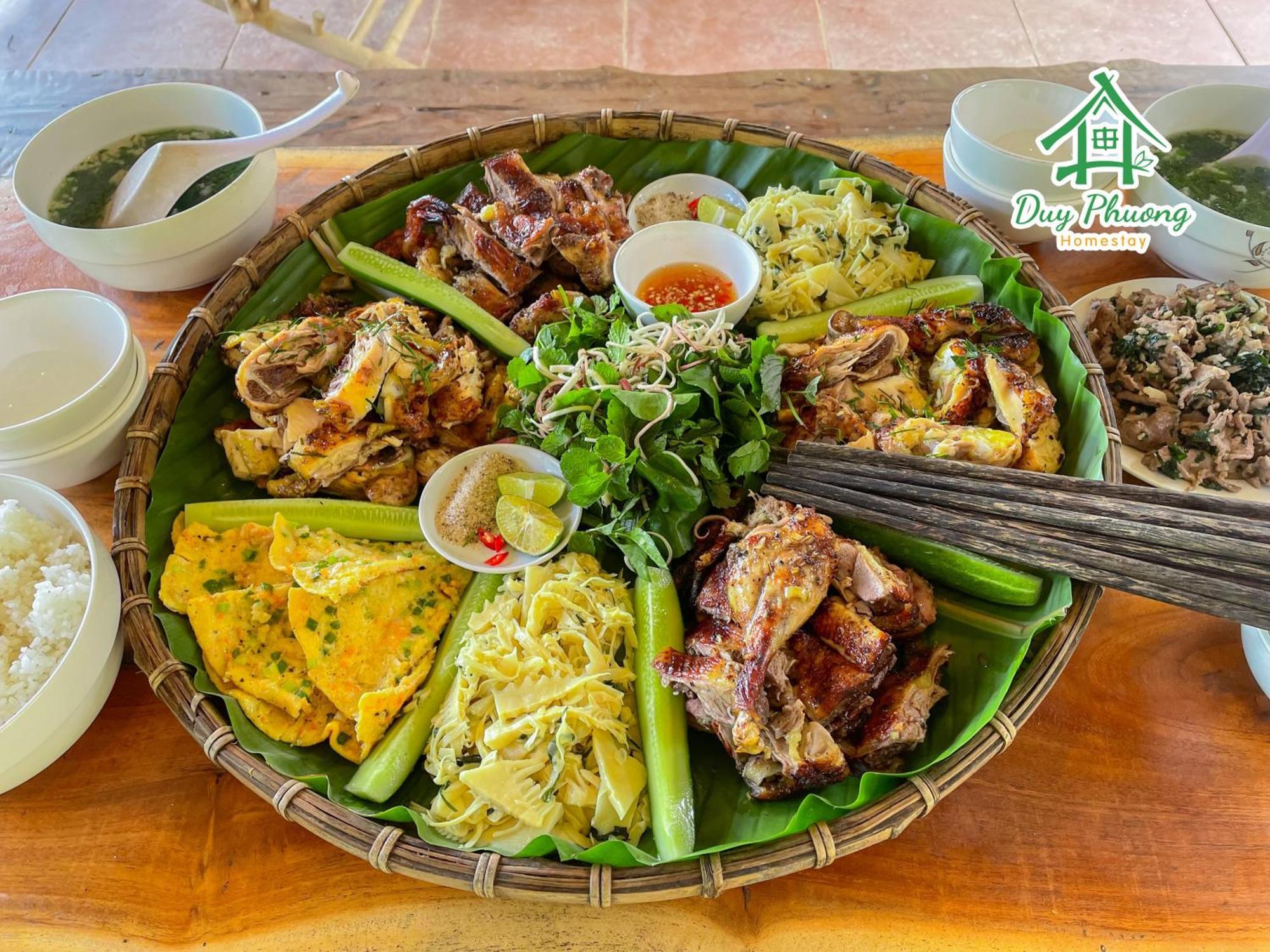 Pu Luong - Duy Phuong Bed & Breakfast Thanh Hoa