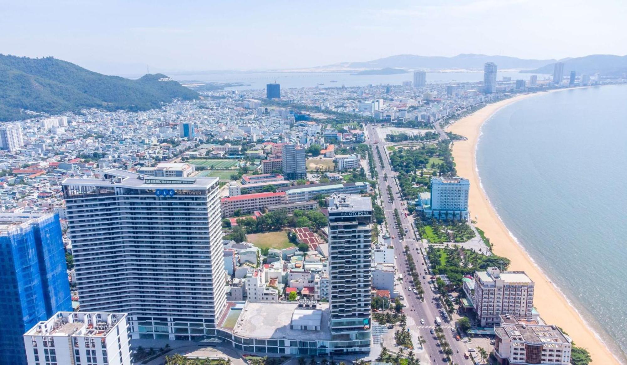 Aparthotel Flc Sea Tower - Ho Bien Quy Nhon