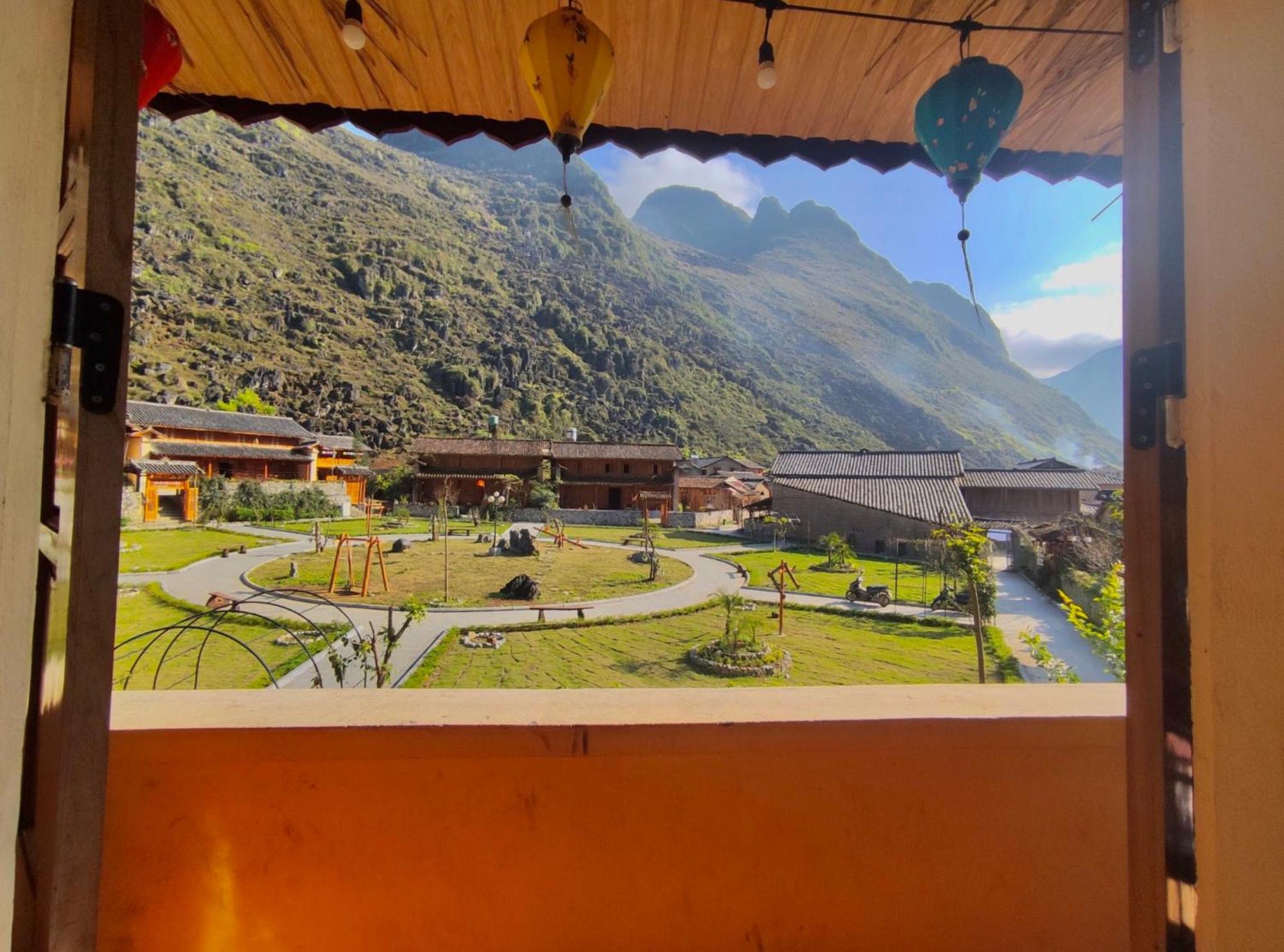 O'chau Ha Giang * Meo Vac