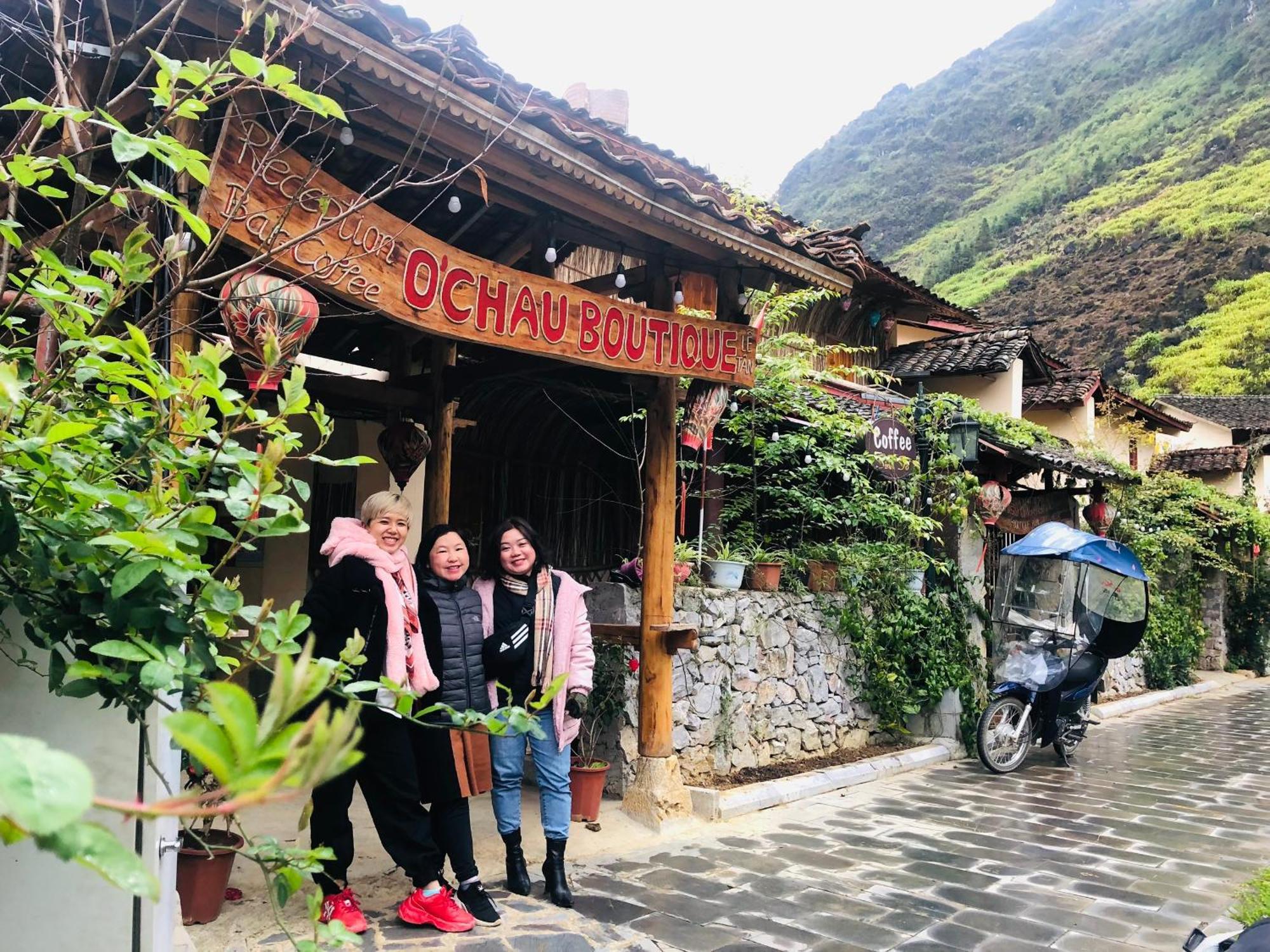 O'chau Ha Giang *