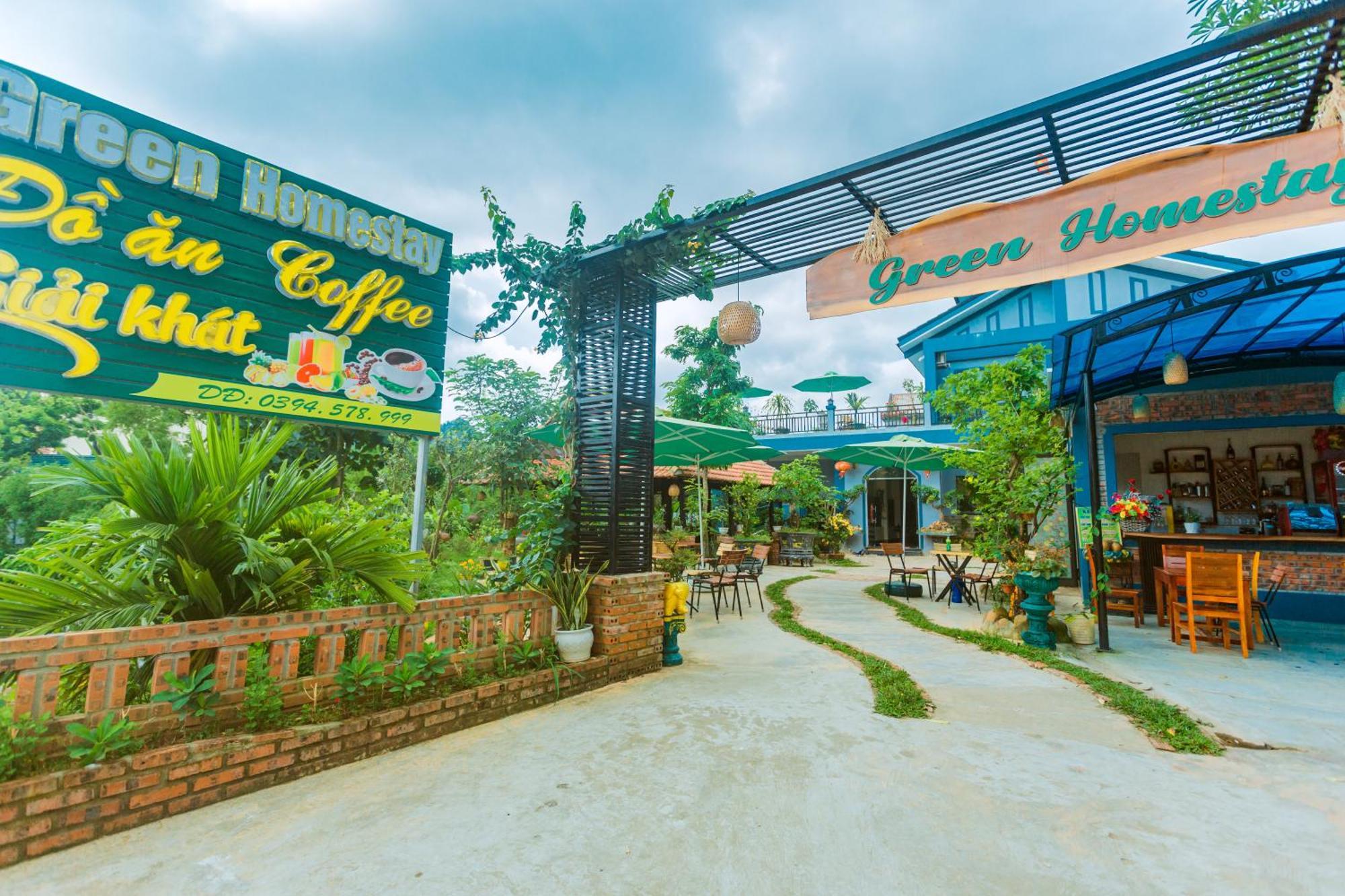 Homestay Phong Nha Green Homestay Phong Nha