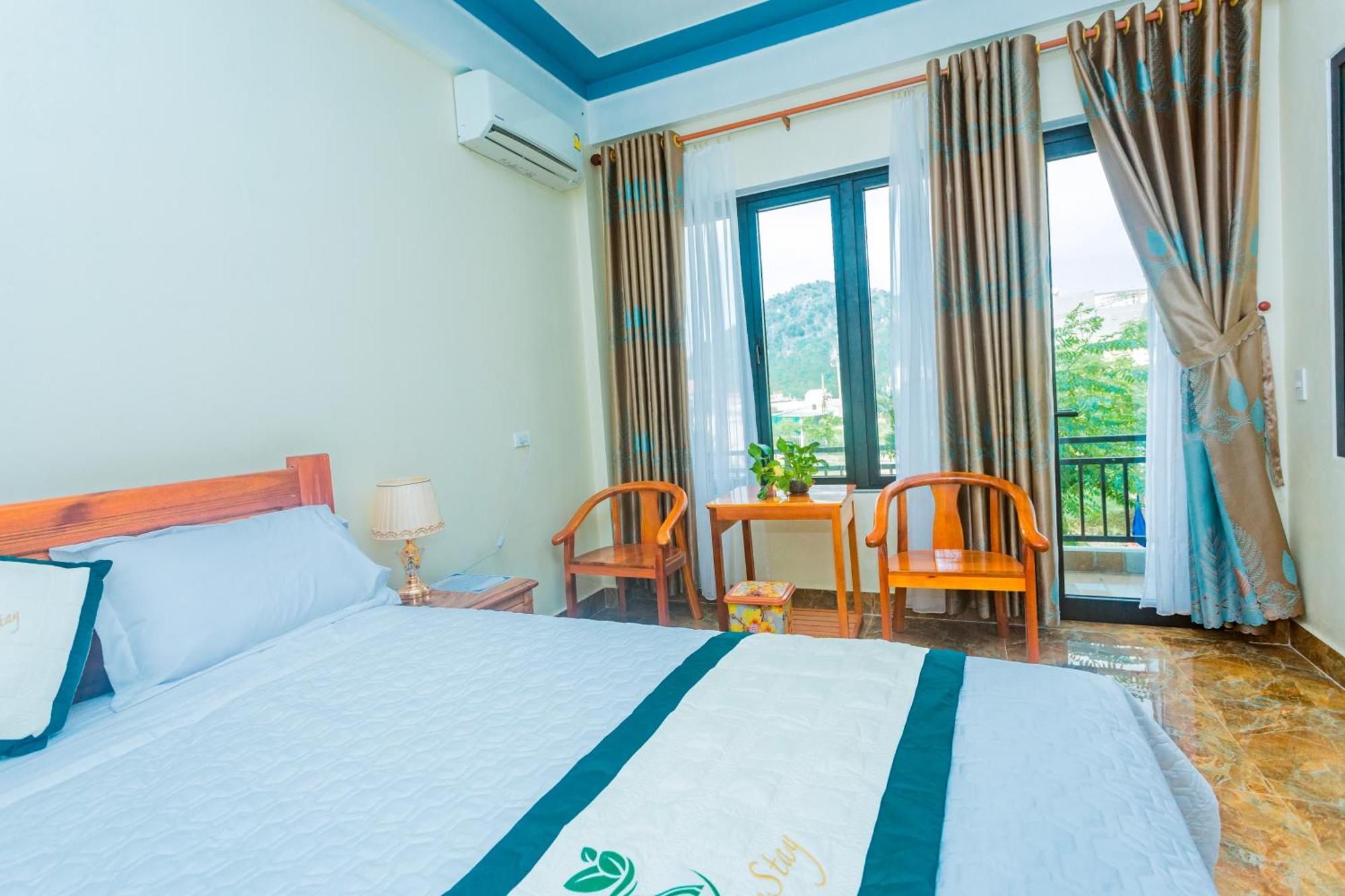Phong Nha Green Homestay *