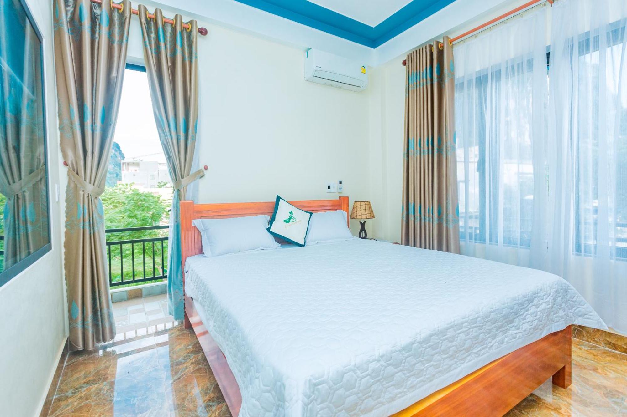 Phong Nha Green Homestay Phong Nha