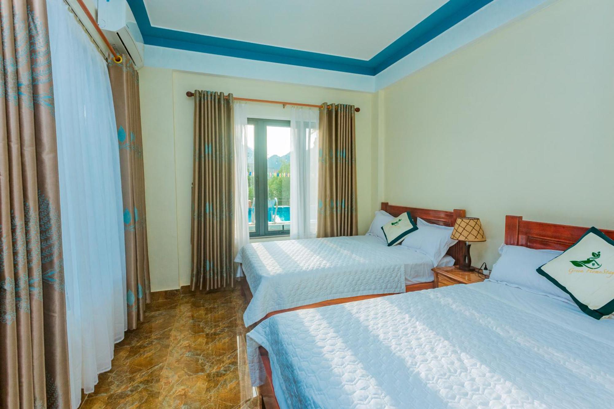 Phong Nha Green Homestay Homestay Phong Nha