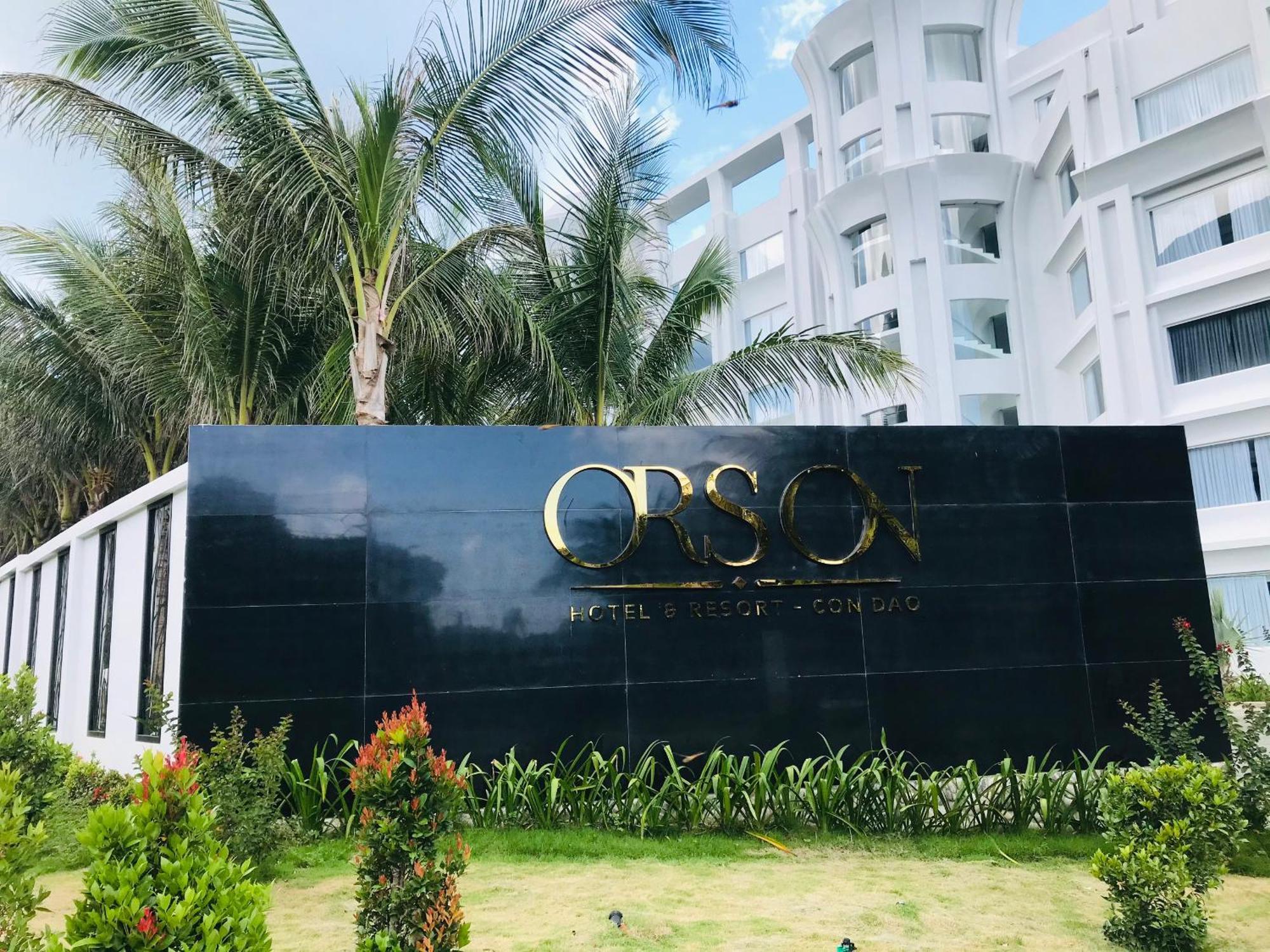Orson & Con Dao Chi Khu Co Ong
