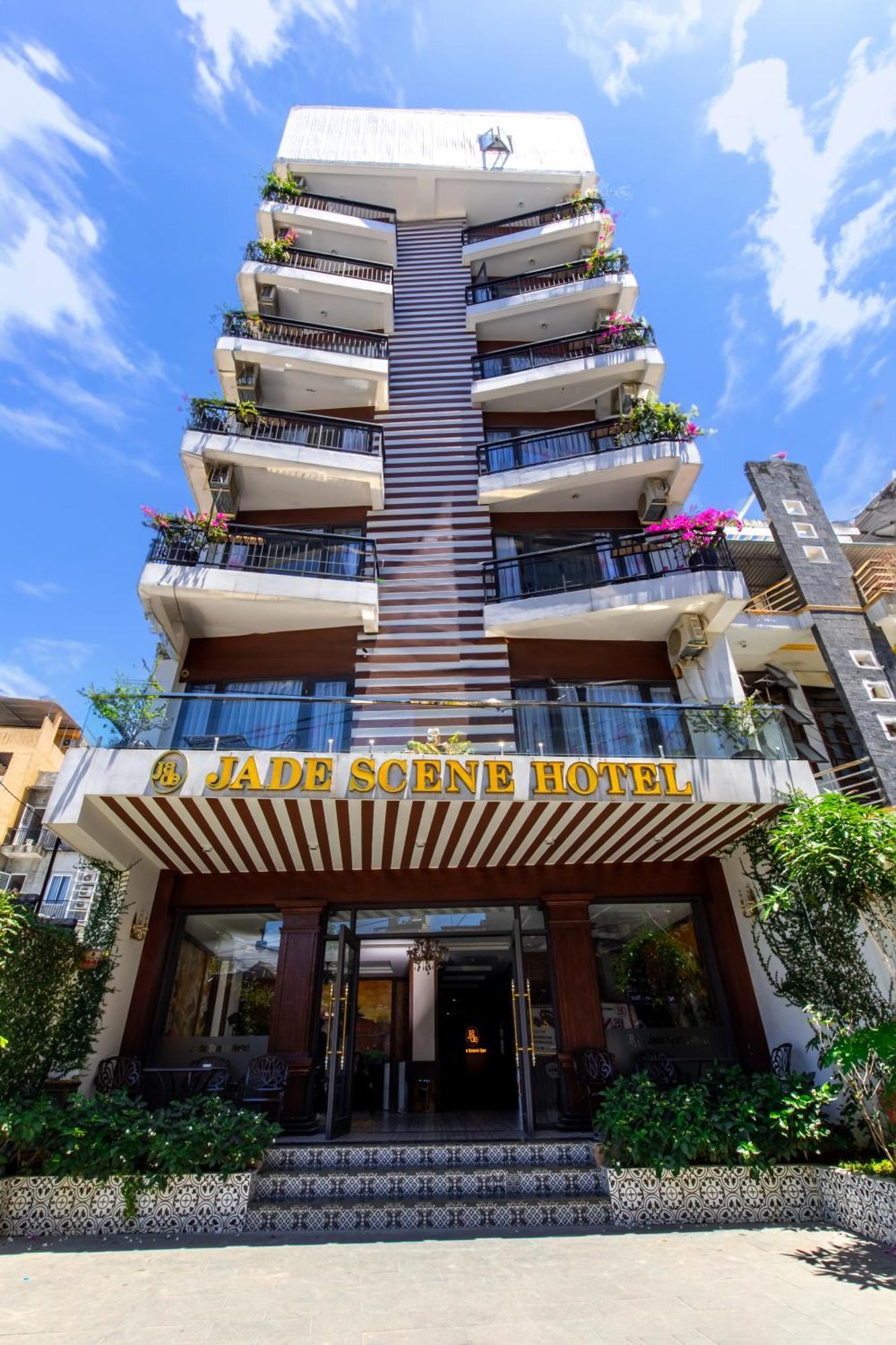 Jade Scene Hotel Hue