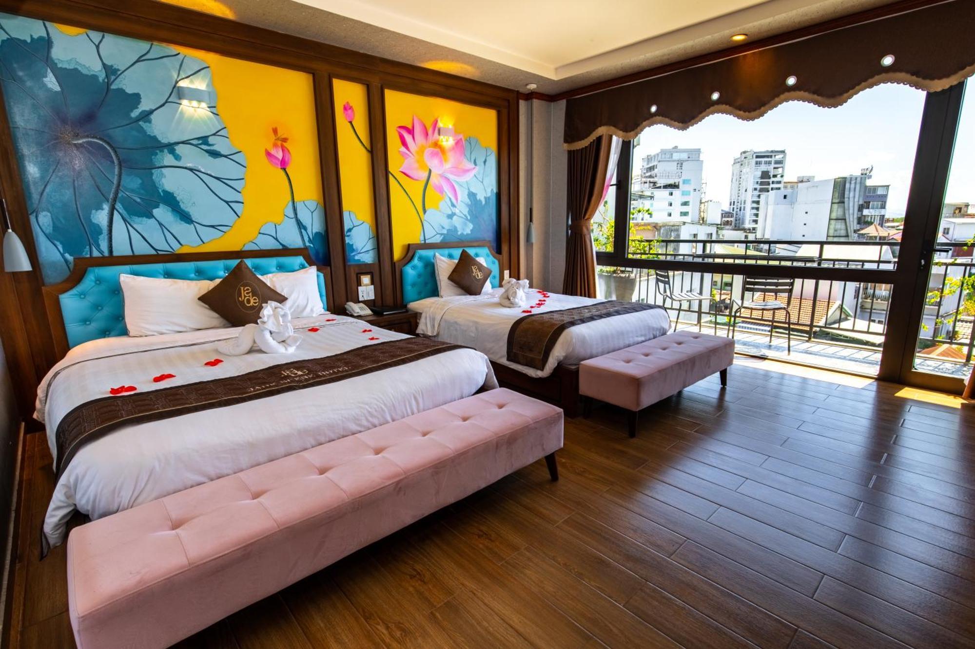 Hotel Jade Scene 3*