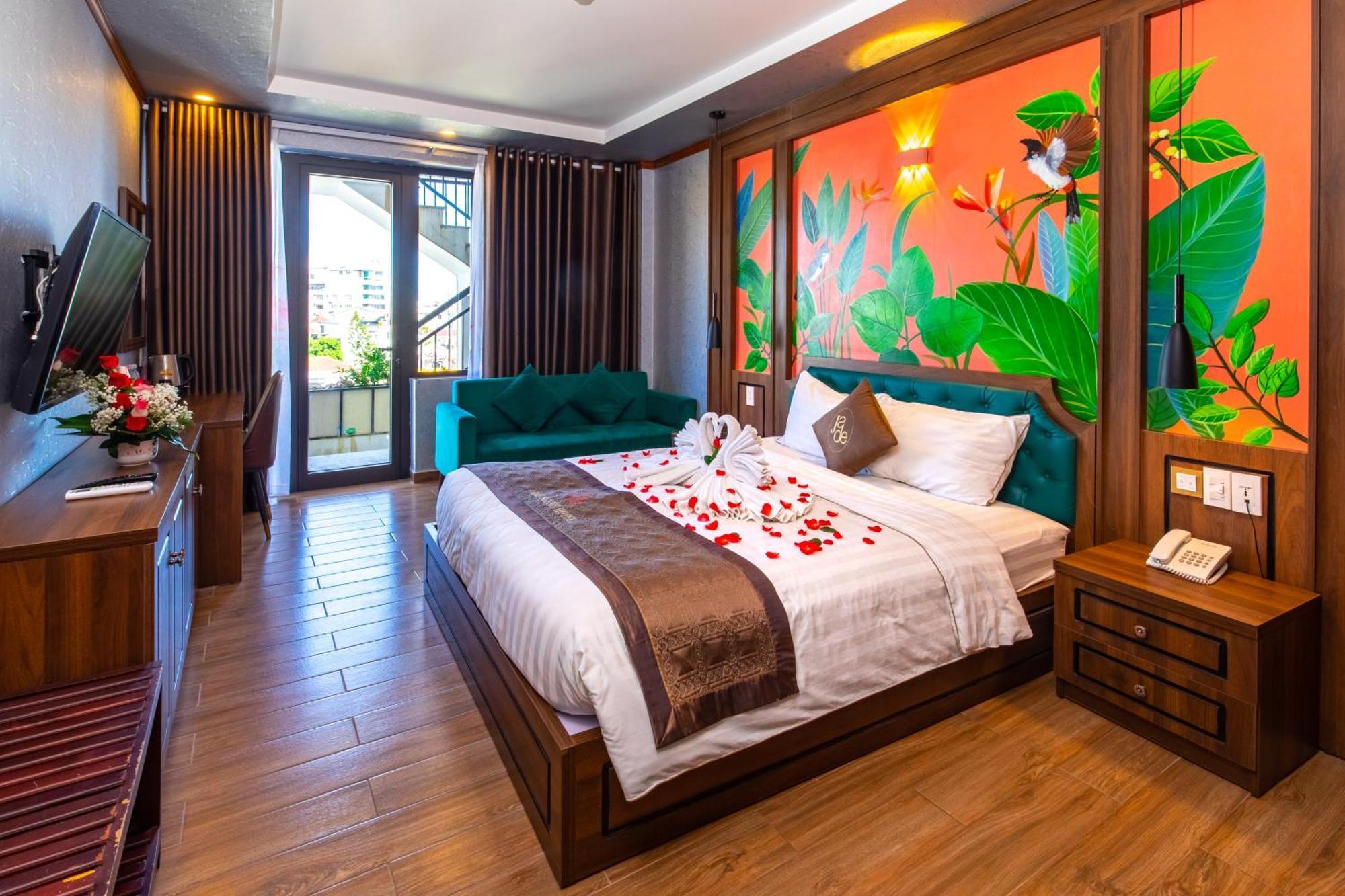 Jade Scene Hotel Hue