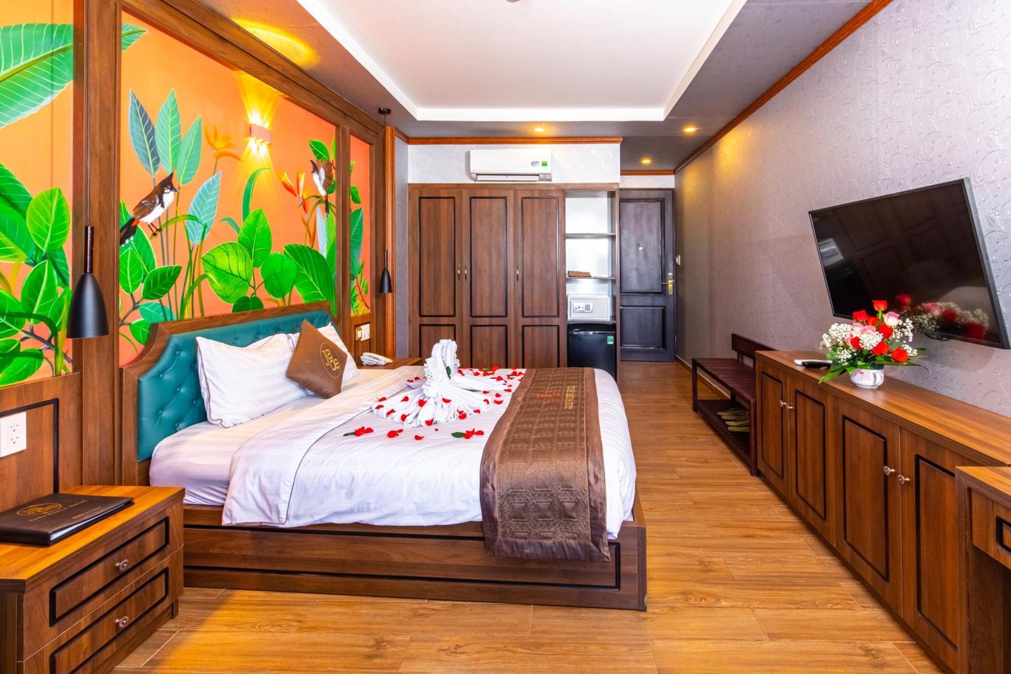 Hotel Jade Scene 3*