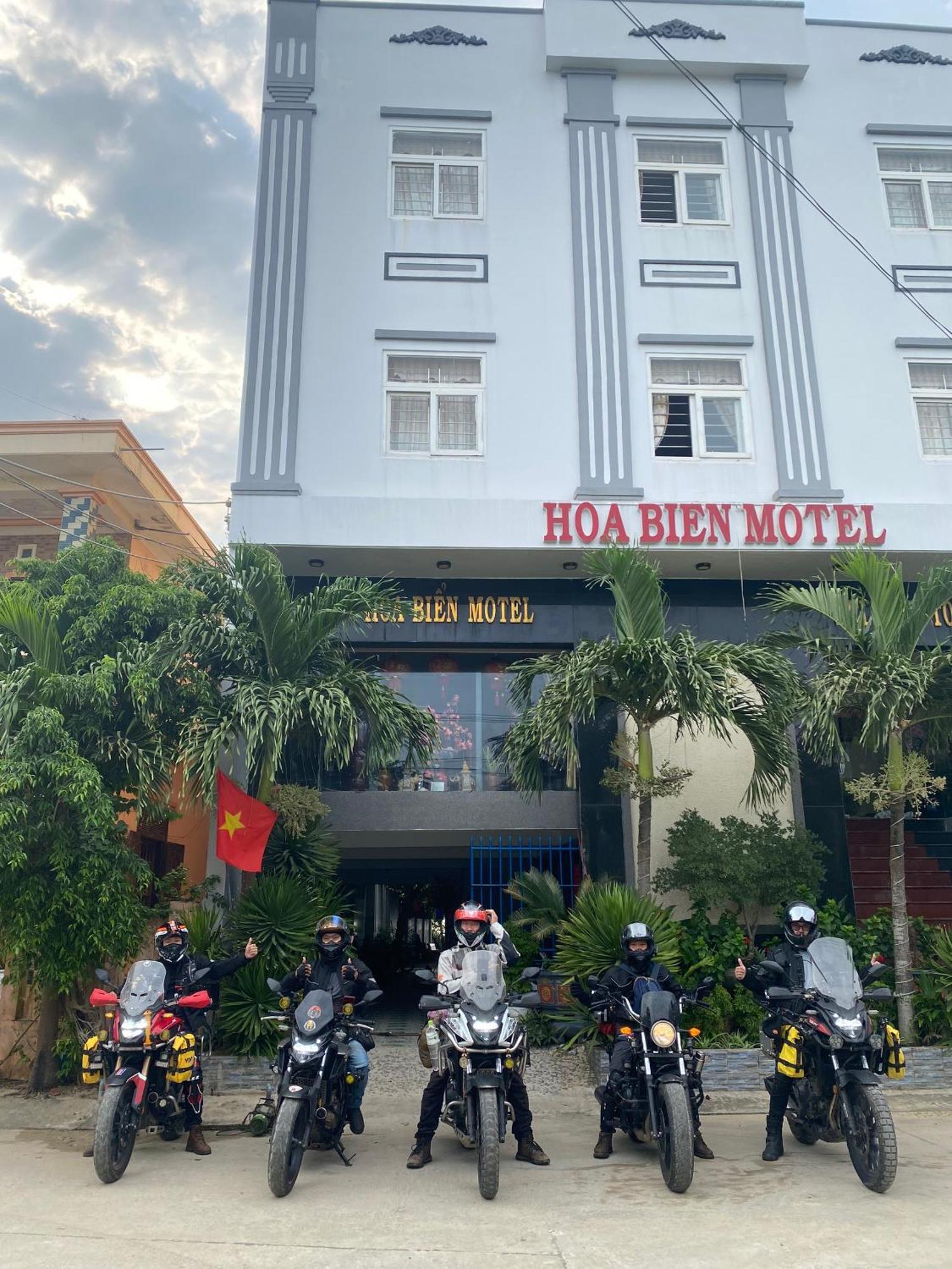 Hoa Bien Hotel