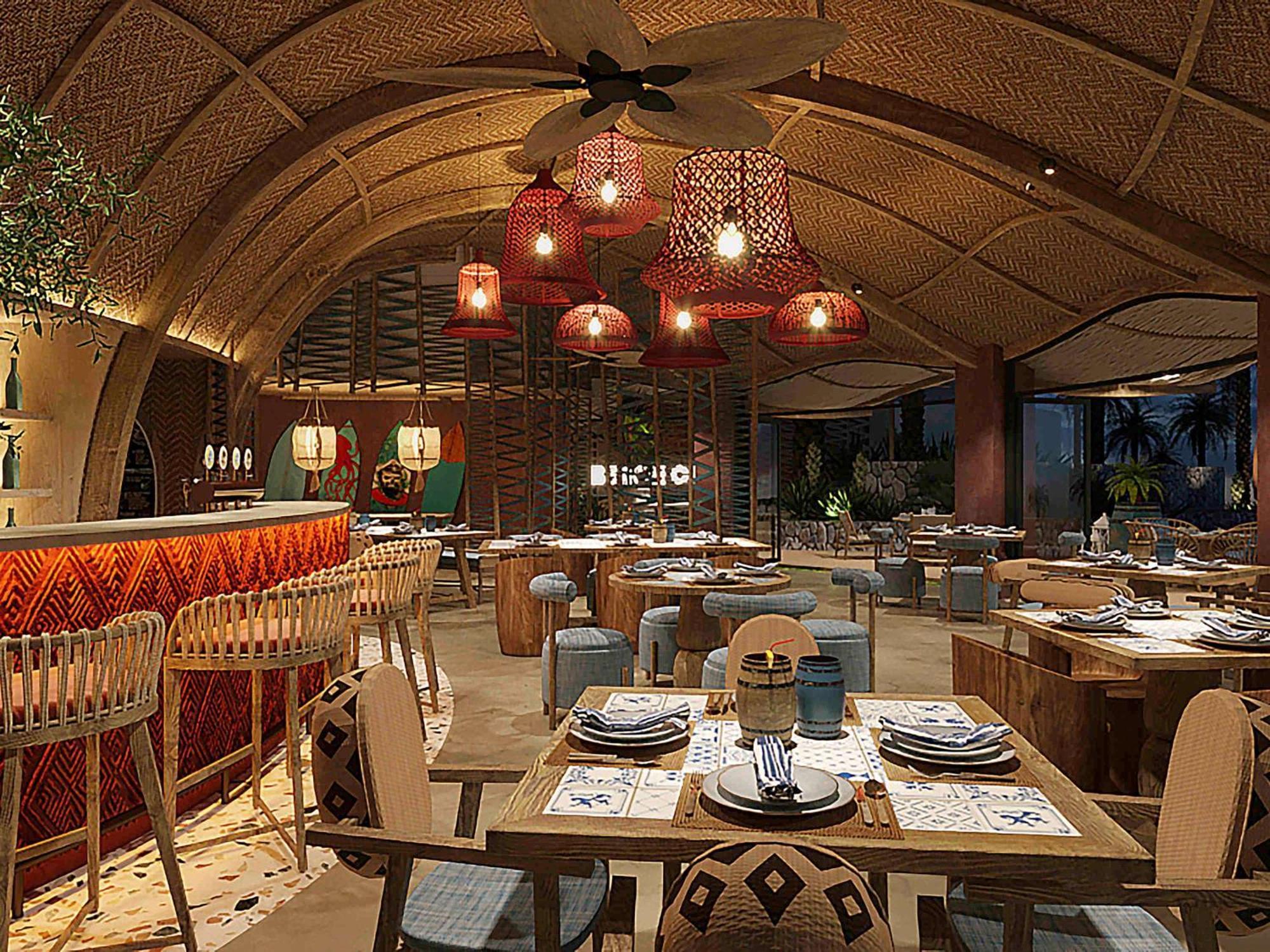 Resort Moevenpick Phan Thiet