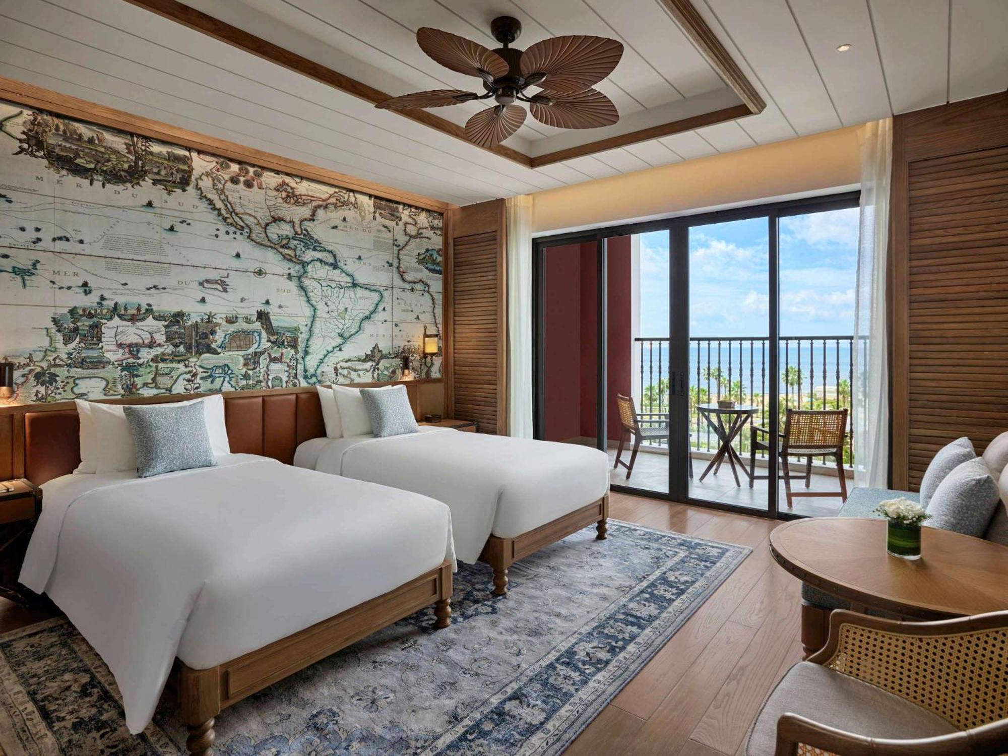 Resort Moevenpick 5*