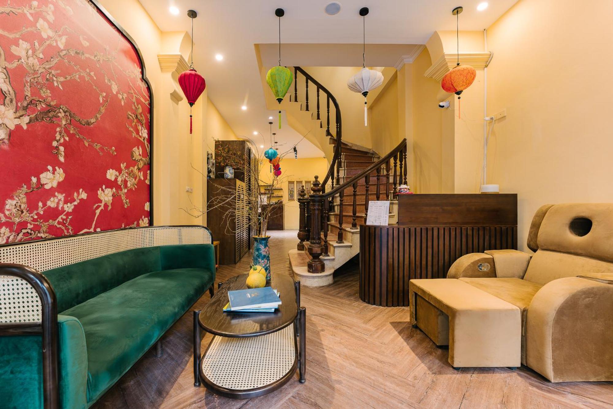 2br Cultural House In The Heart Of Old Quarter Washer&dryer Apartment *