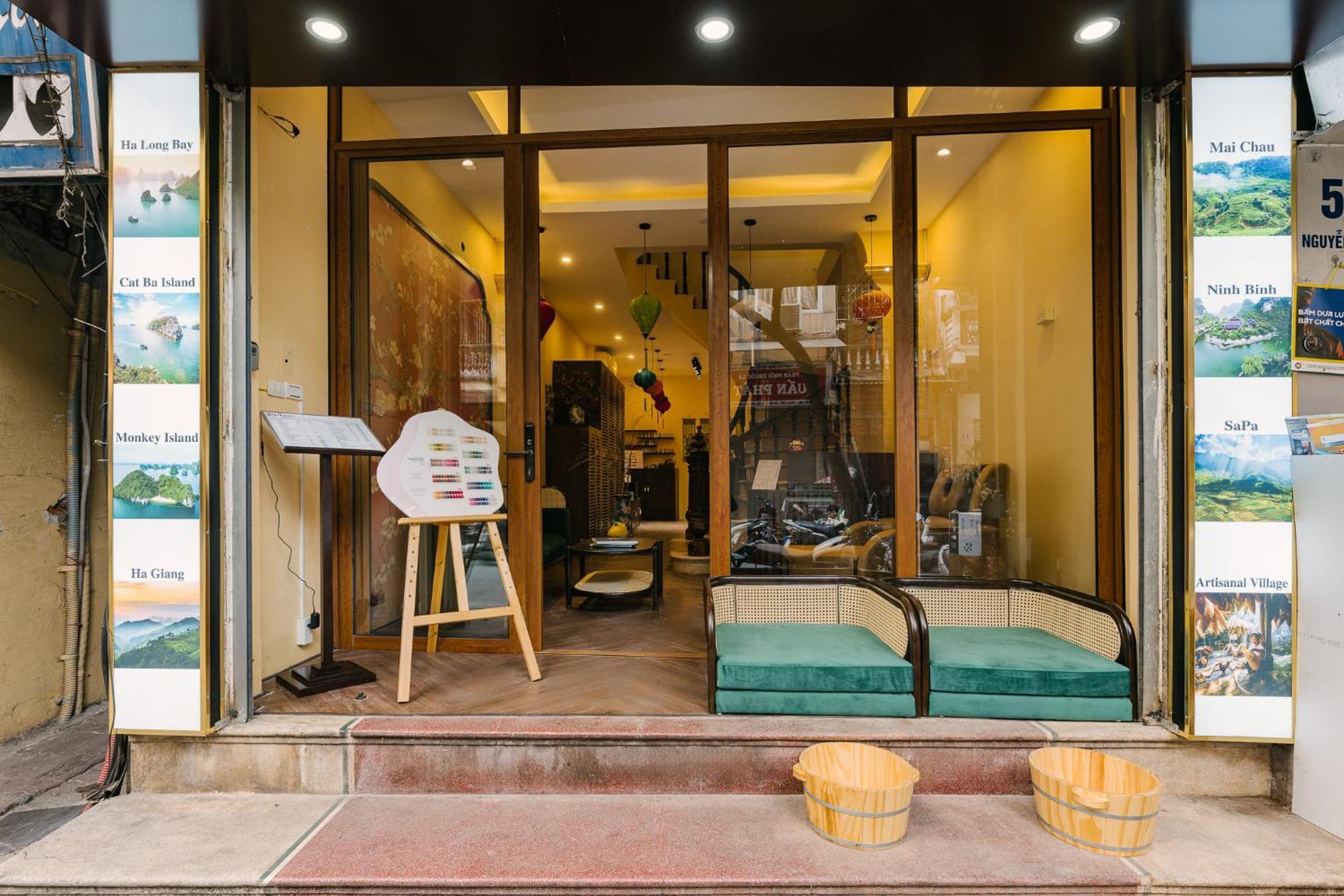 2br Cultural House In The Heart Of Old Quarter Washer&dryer Hanoi