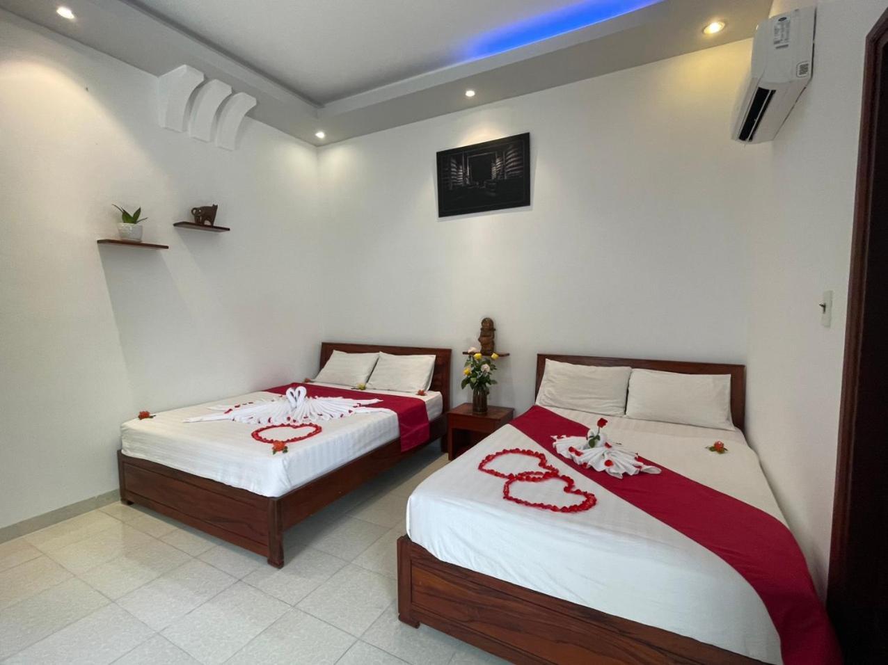 Hotel An Vinh Analog House - Le Bonheur
