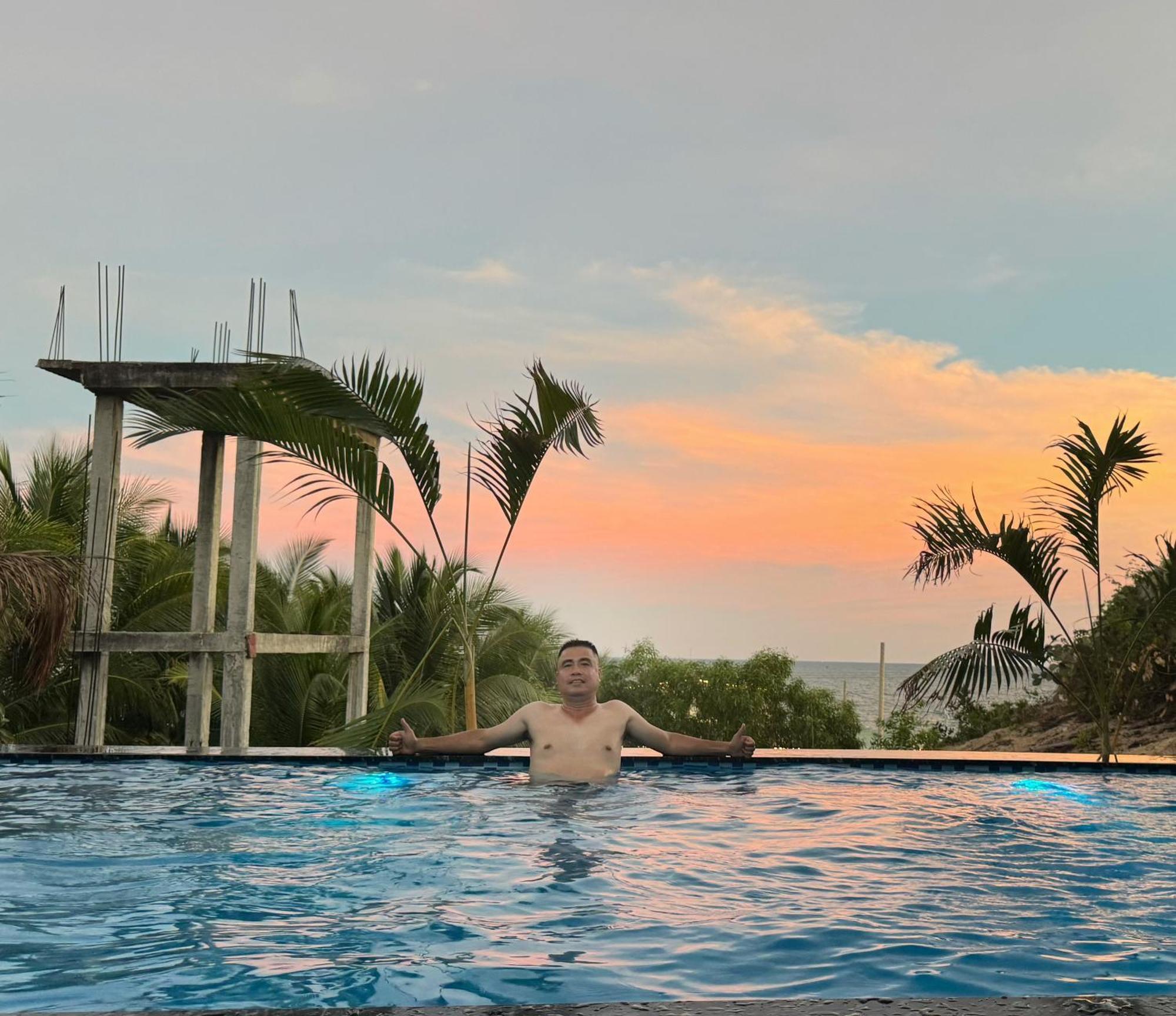 An Vinh Analog House - Le Bonheur Hotel